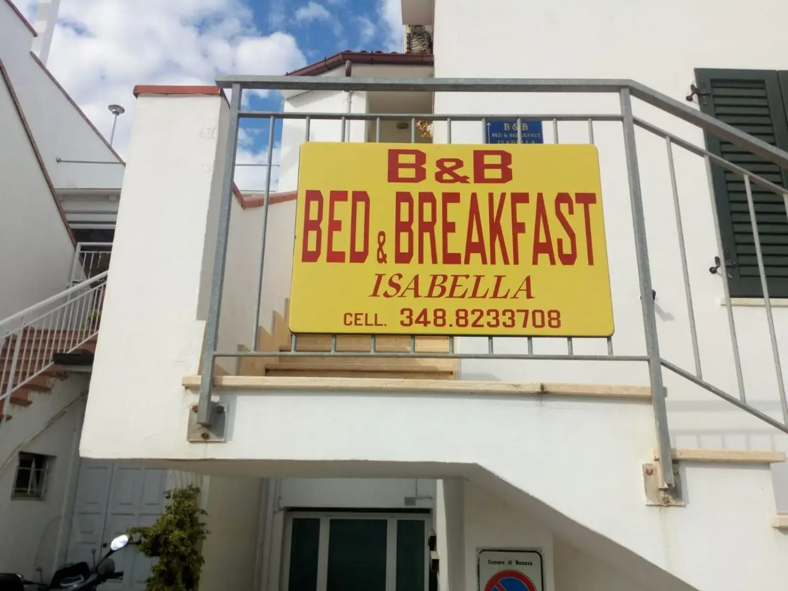 B&B Isabella B&B Isabella