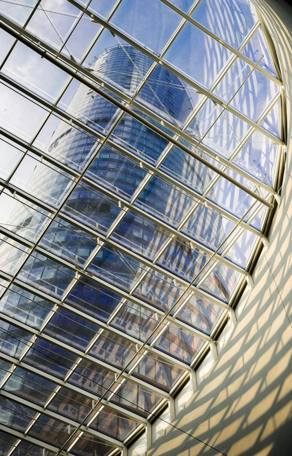 Property building in In The Sky - Apartamenty w Sky Tower