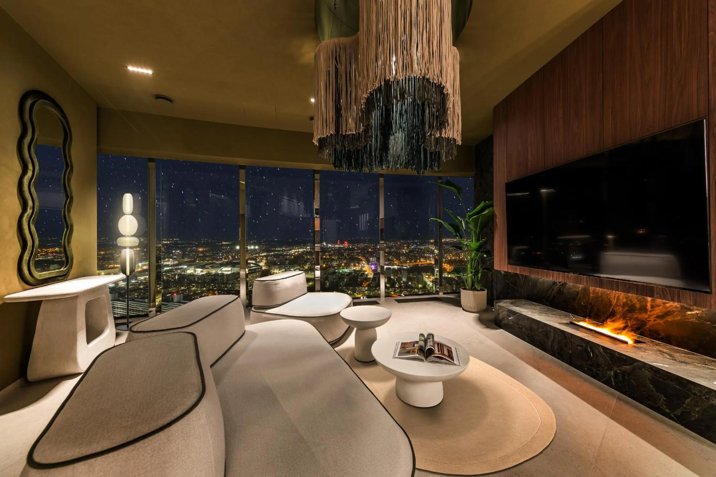 Sky Tower Apartamenty - In The Sky Apartments