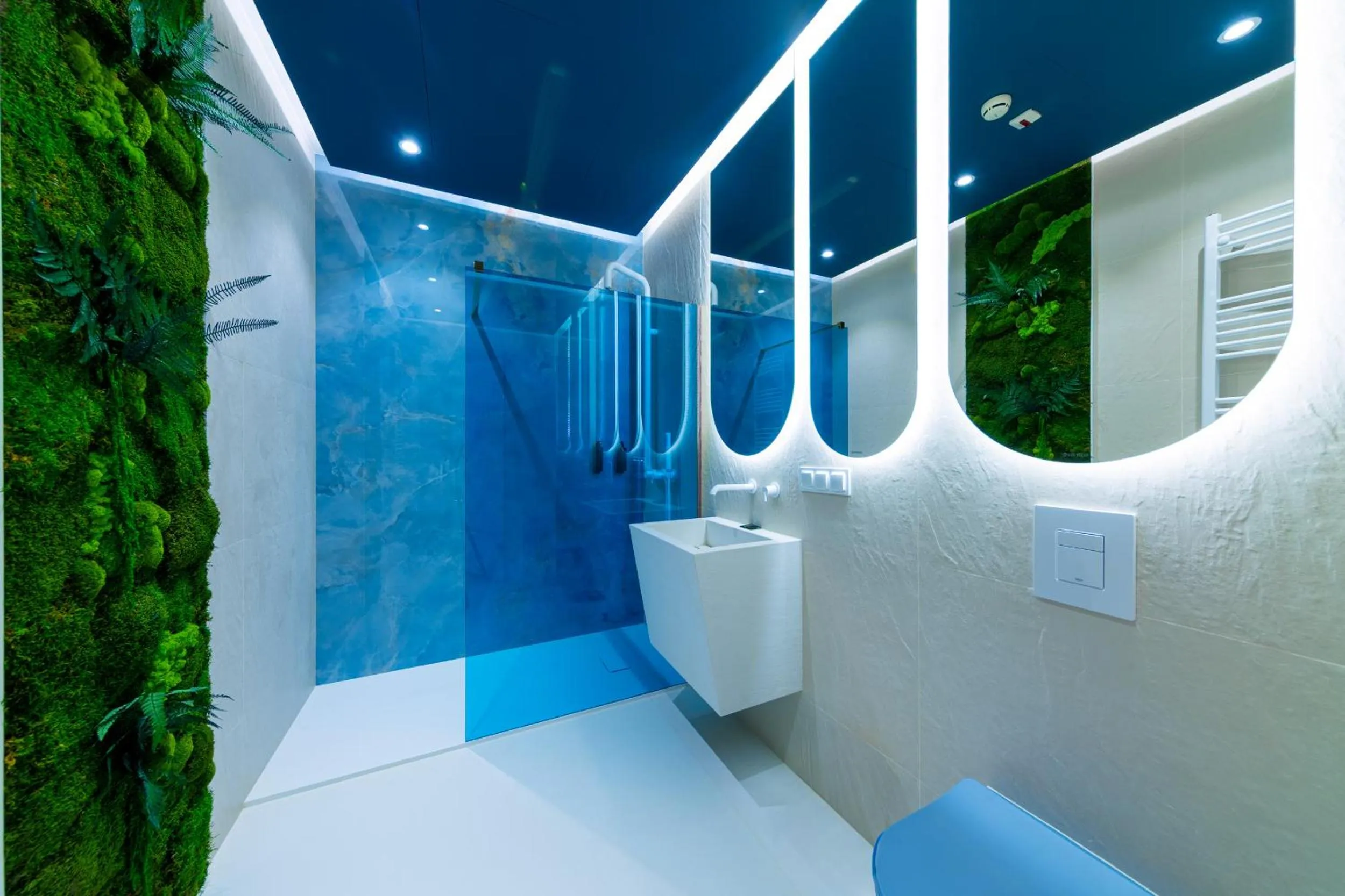 In The Sky - Apartamenty w Sky Tower