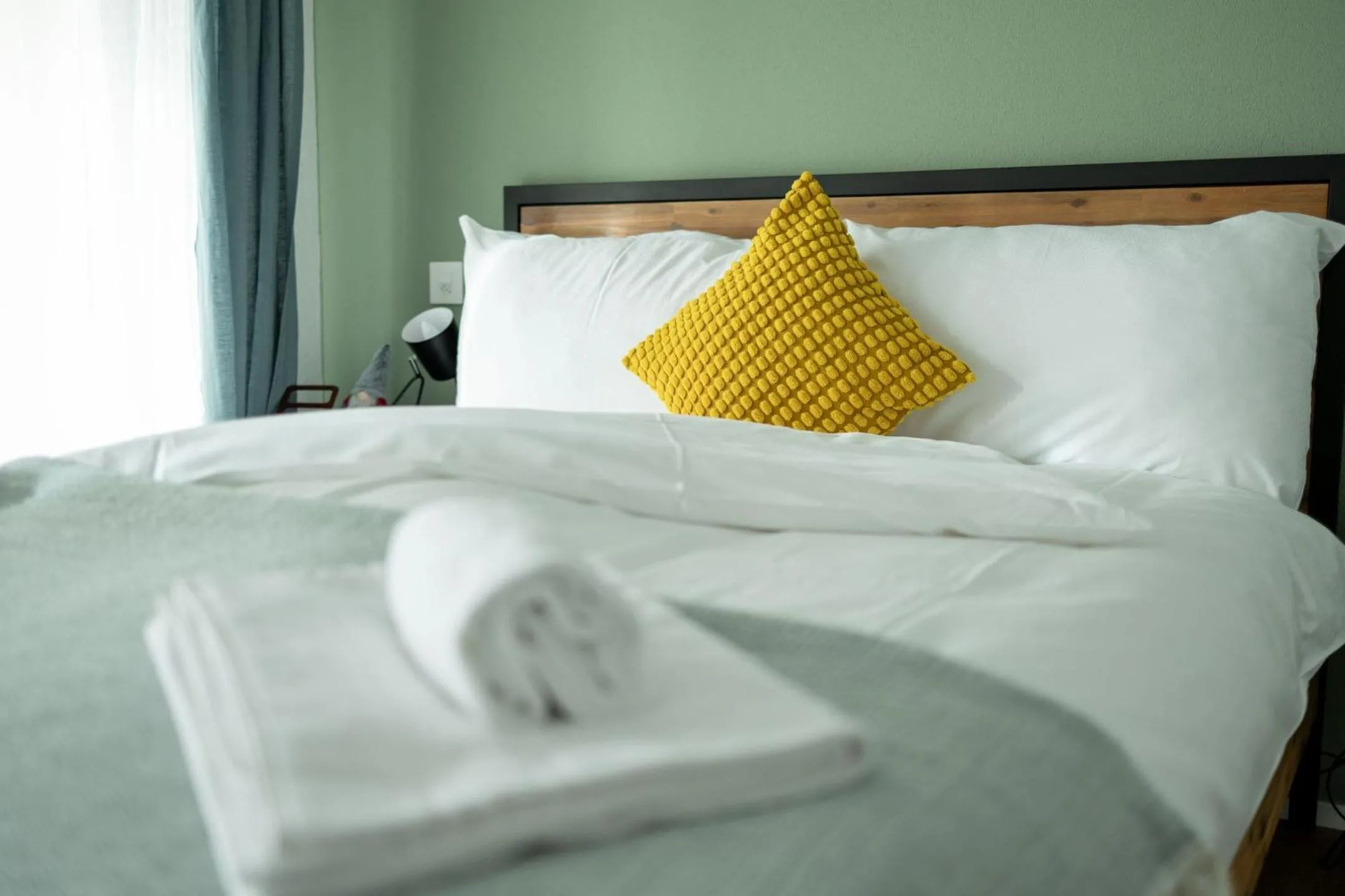 Junior Suite in Résidence Bellevue - Hôtel et Studios