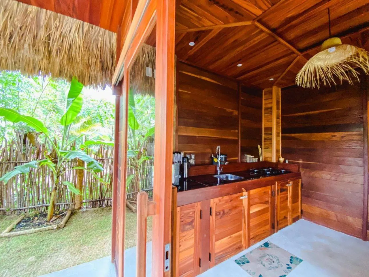 Coffee/tea facilities in Villa Caravelas Praia de Moitas