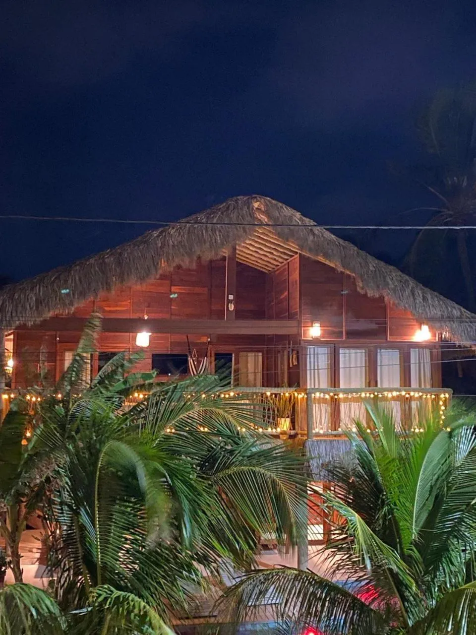 Bird's eye view in Villa Caravelas Praia de Moitas