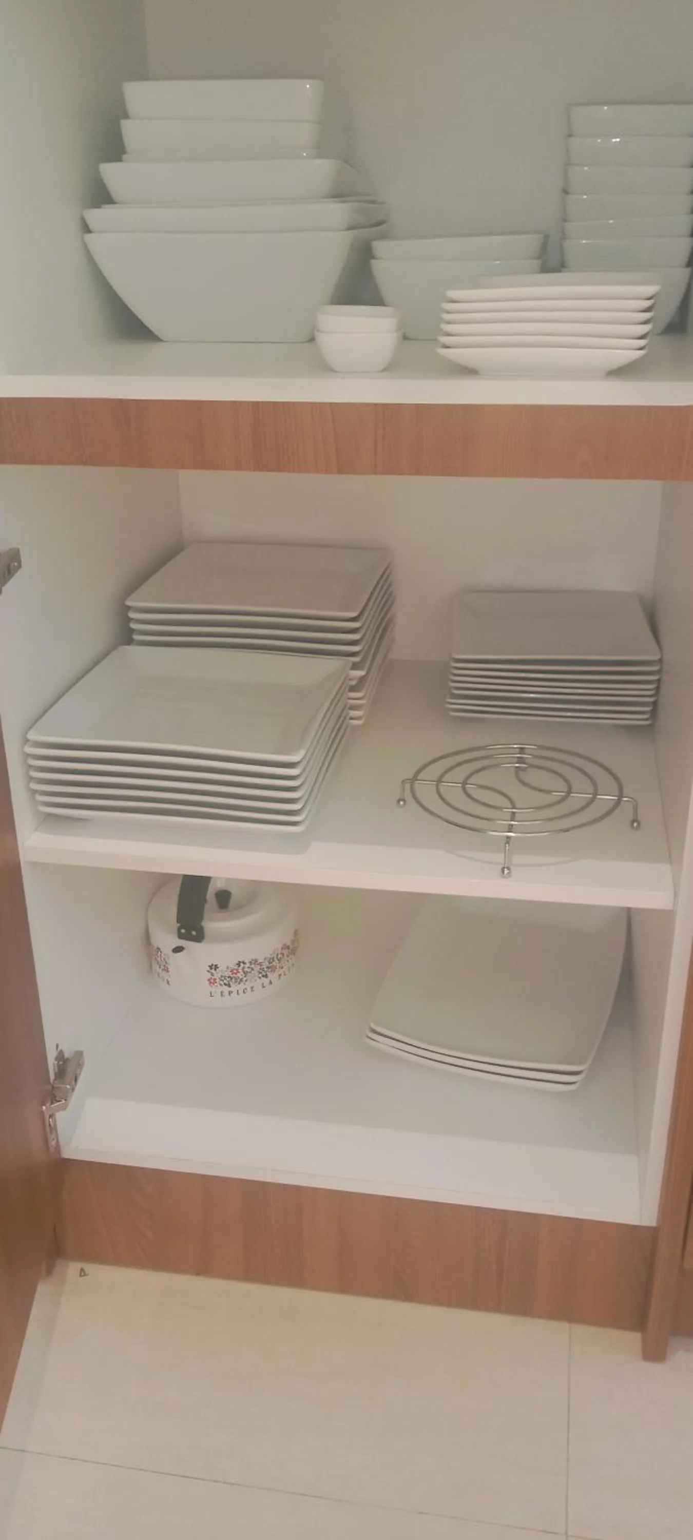 Kitchen or kitchenette in Baan Tasha