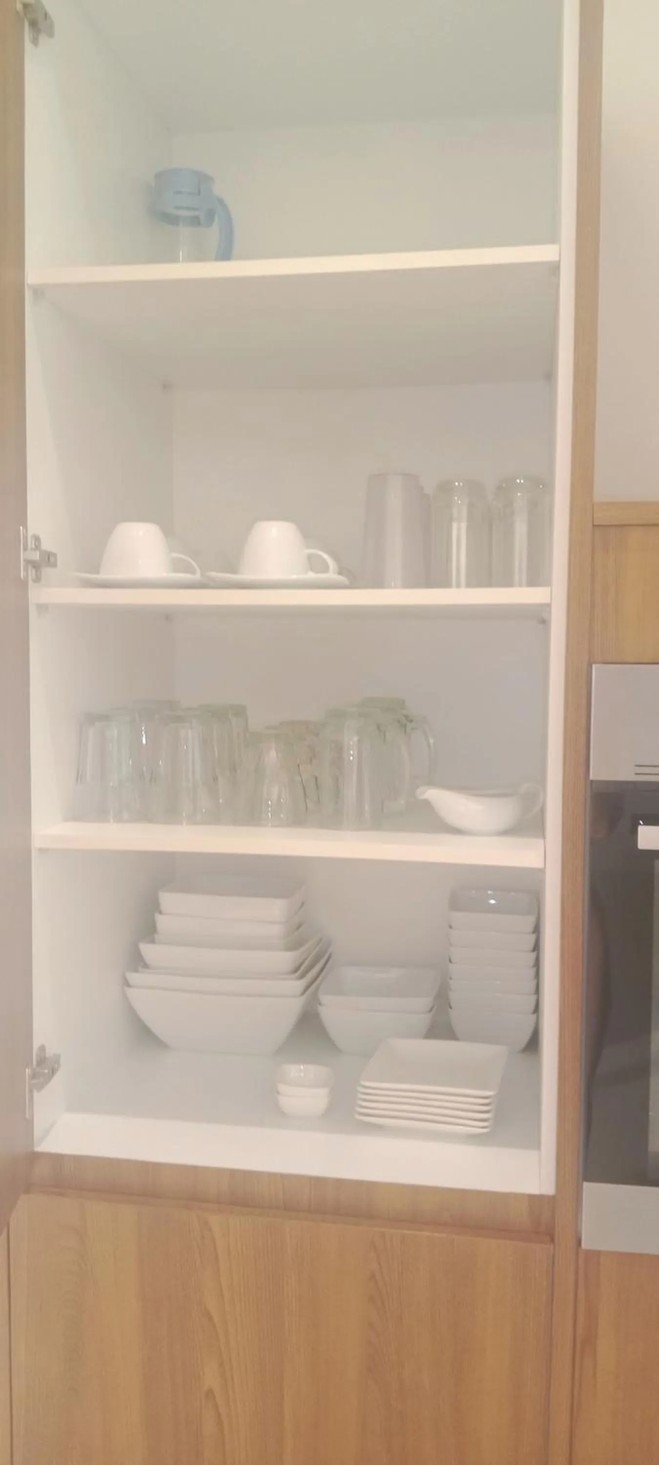 Kitchen or kitchenette in Baan Tasha