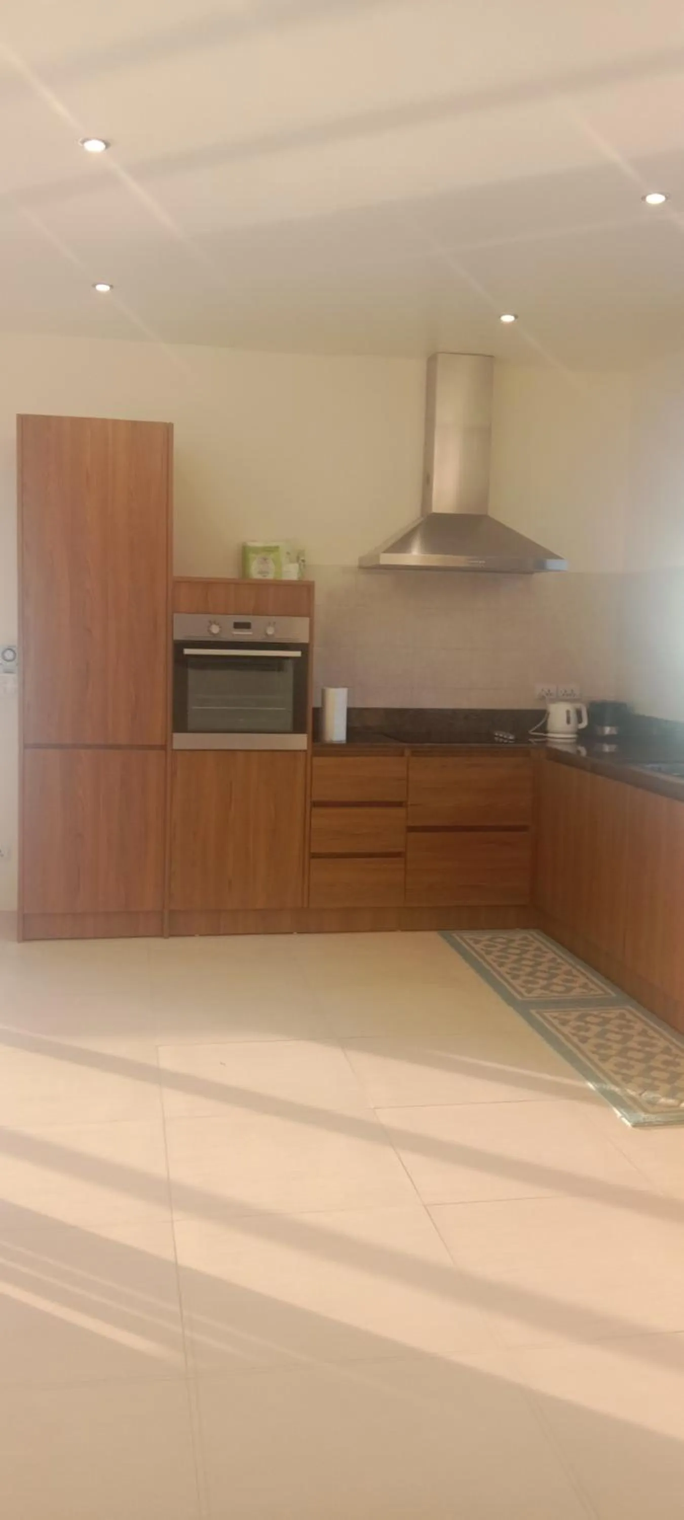 Kitchen or kitchenette in Baan Tasha