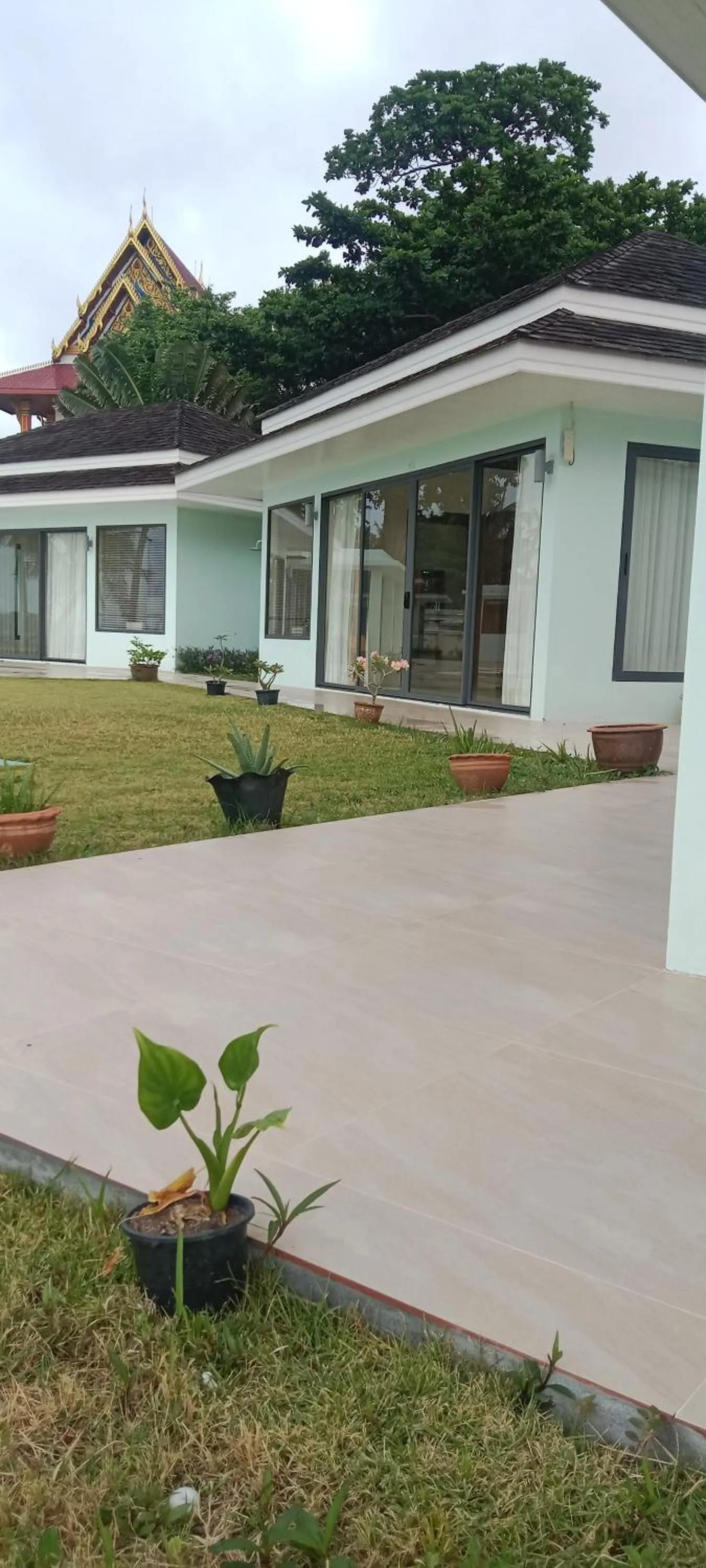 Property building in Baan Tasha