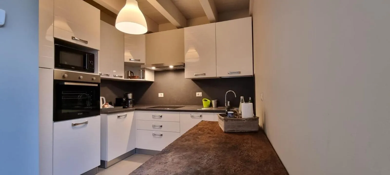 Kitchen or kitchenette in Balbianino