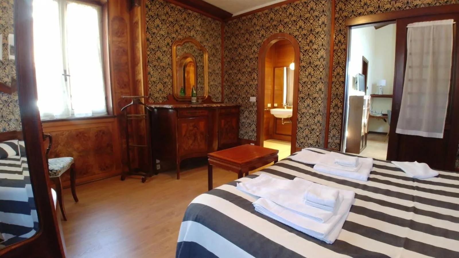 Bathroom in Balbianino