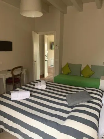 Bedroom in Balbianino