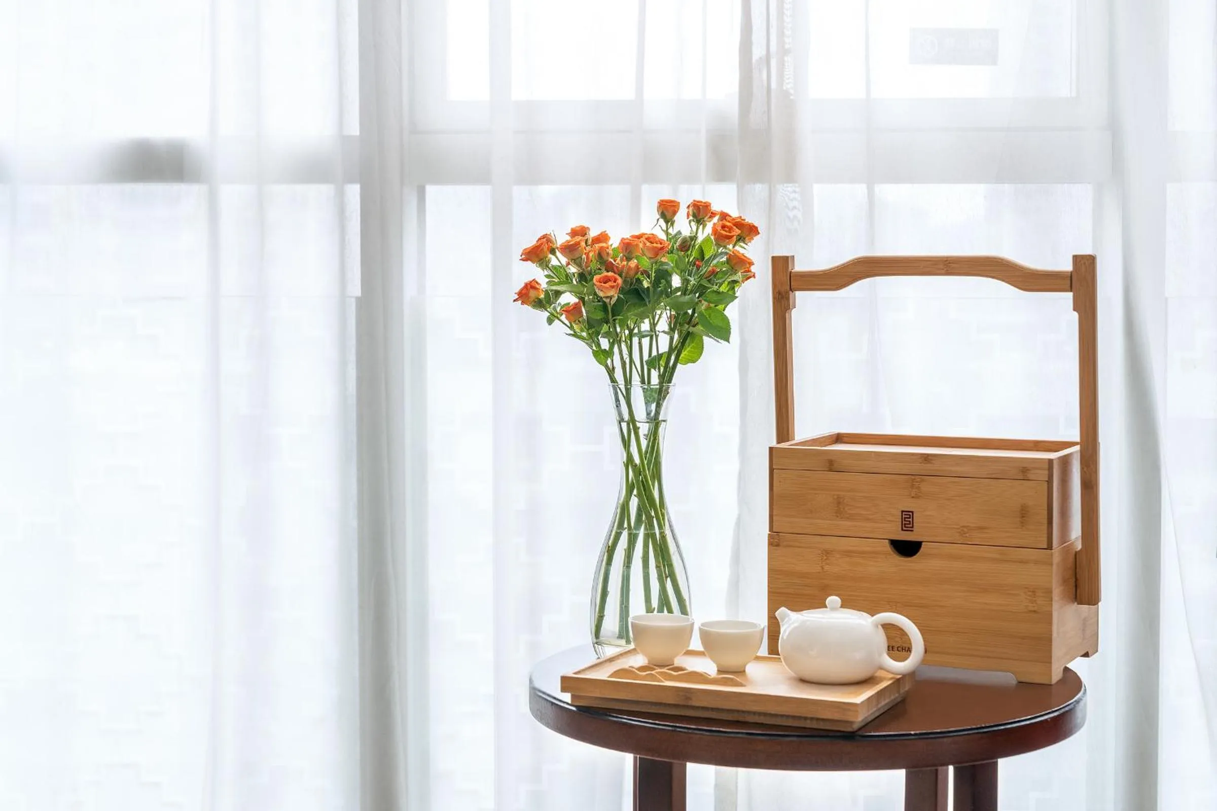 Coffee/tea facilities in Echeng Hotel Guangzhou Zhujiang New Town