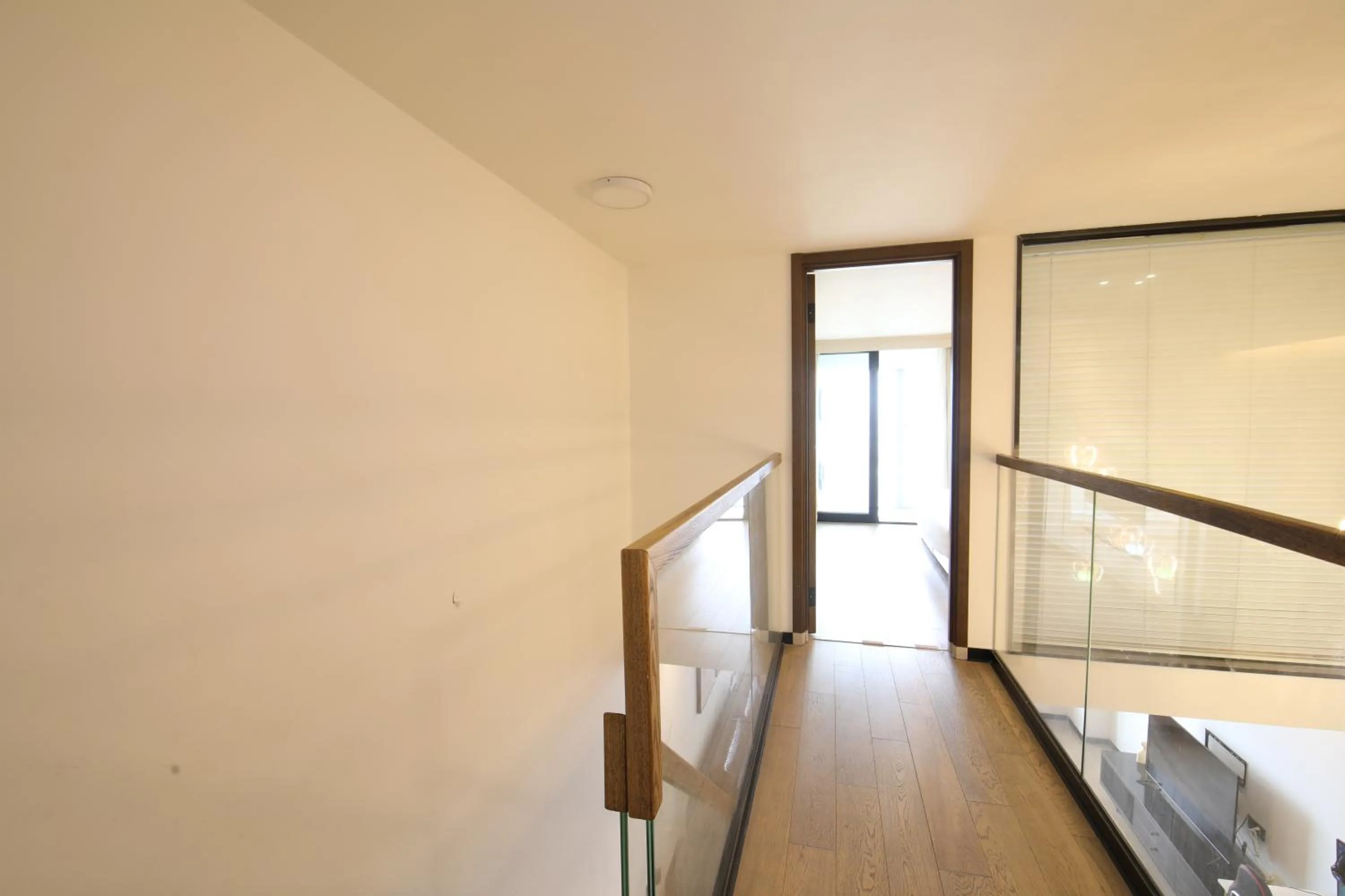 Bedroom in Xinghe Times Apartment - Shenzhen North Railway Station