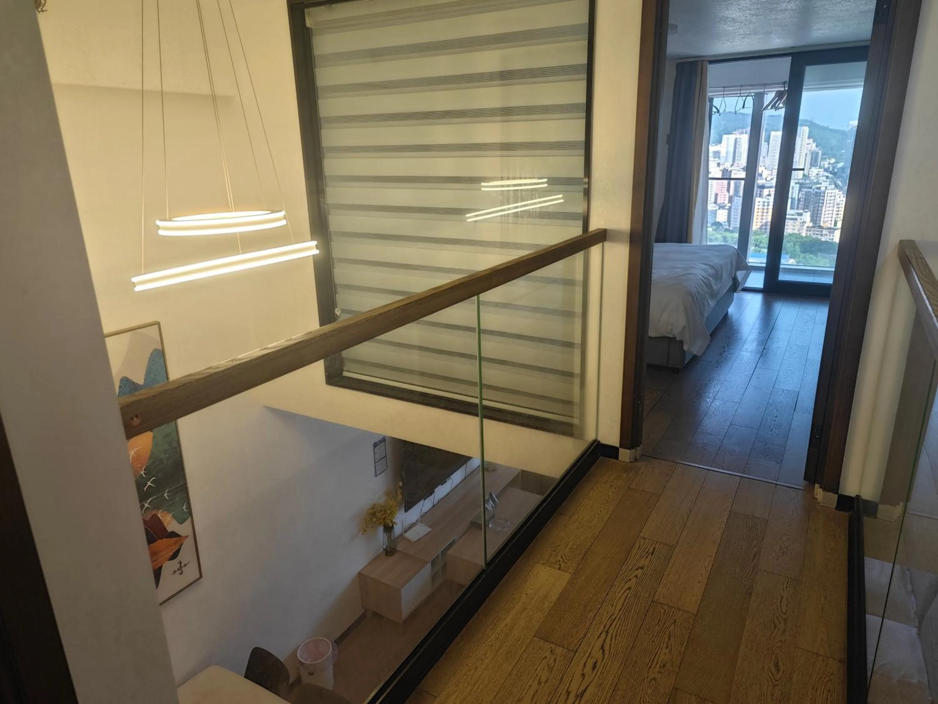 Property building in Xinghe Times Apartment - Shenzhen North Railway Station