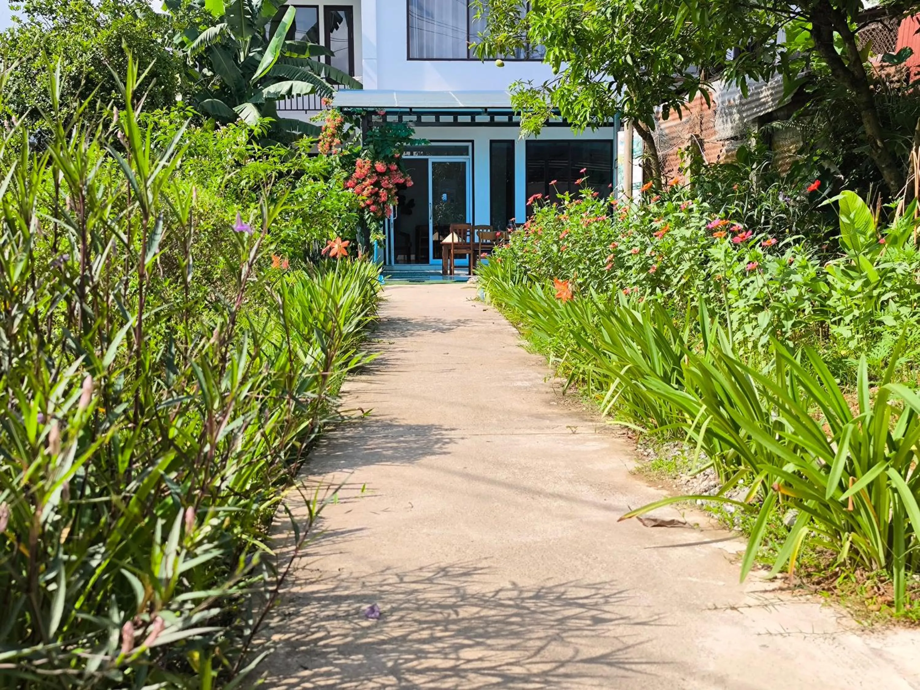 VangVieng Dokchampa Resort