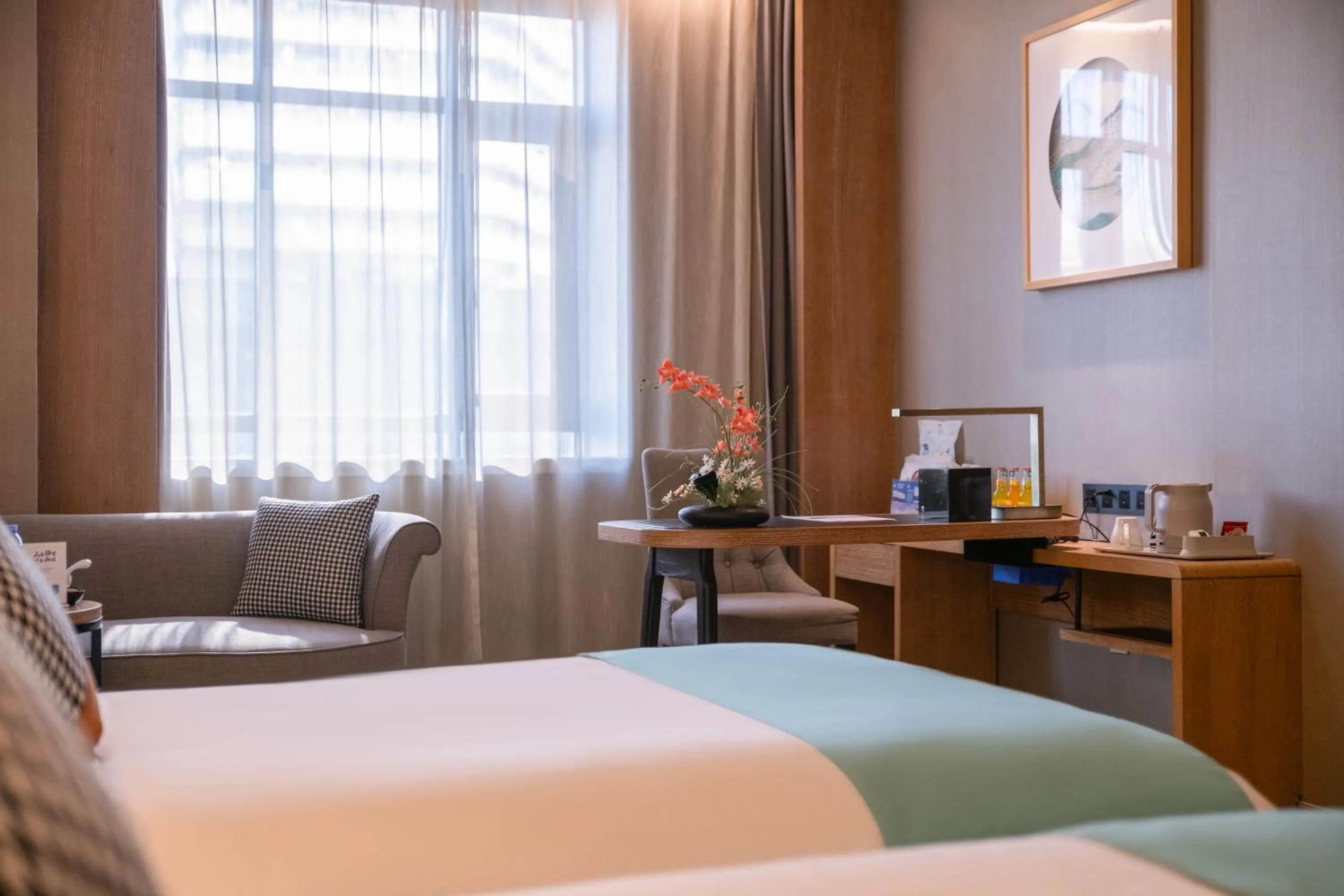 Wuhan Hongguang Hotel