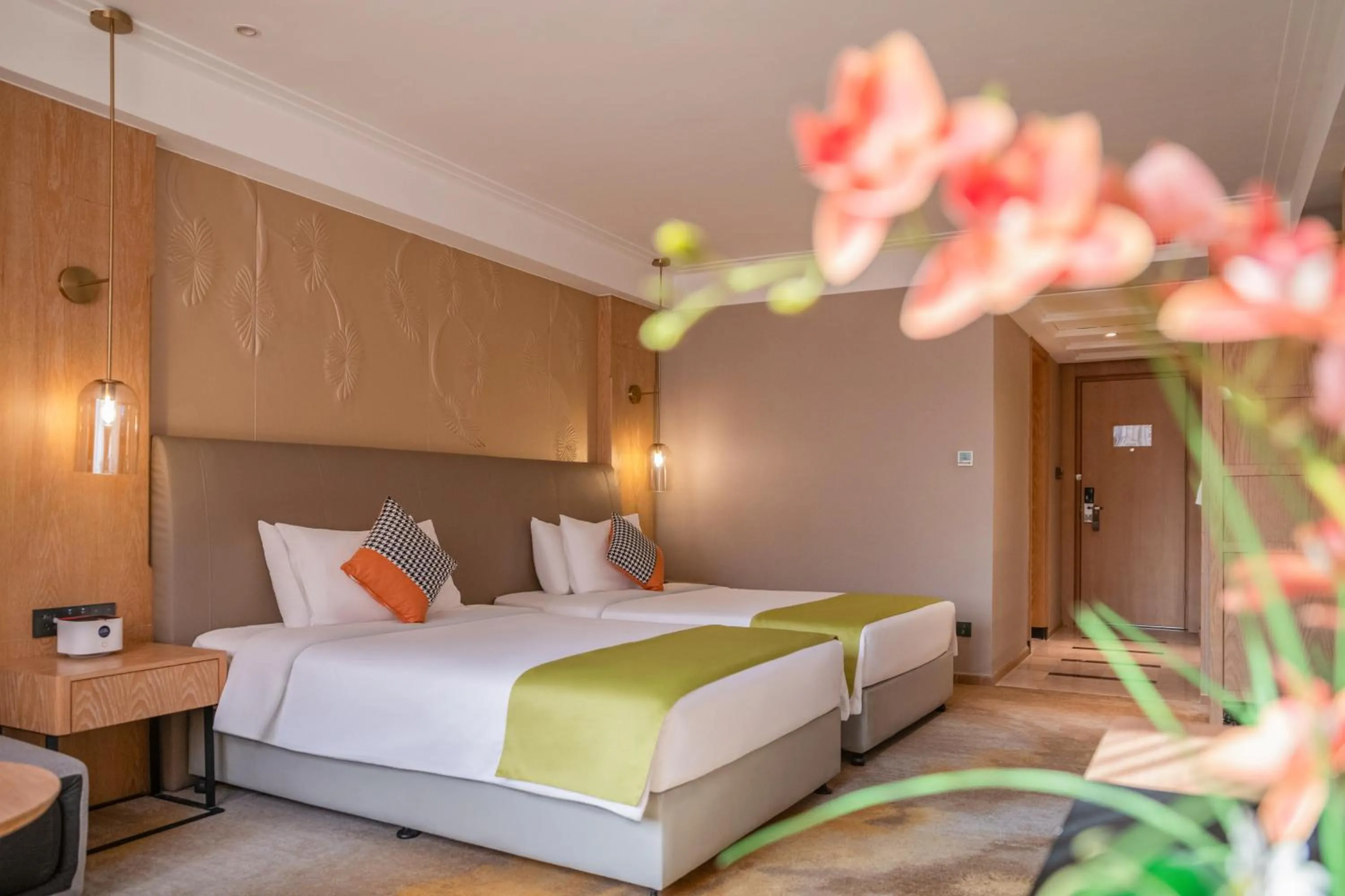 Wuhan Hongguang Hotel