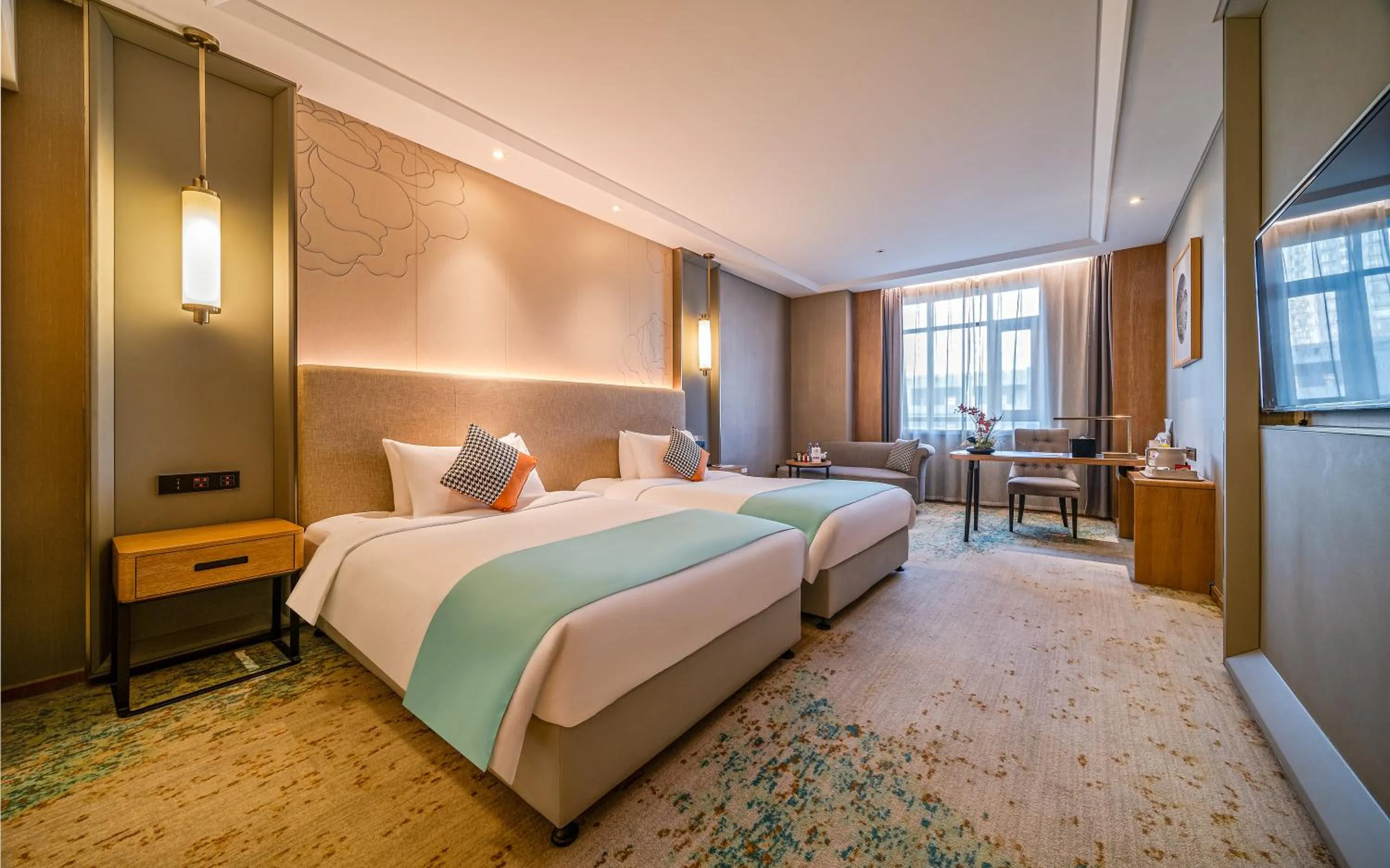 Wuhan Hongguang Hotel