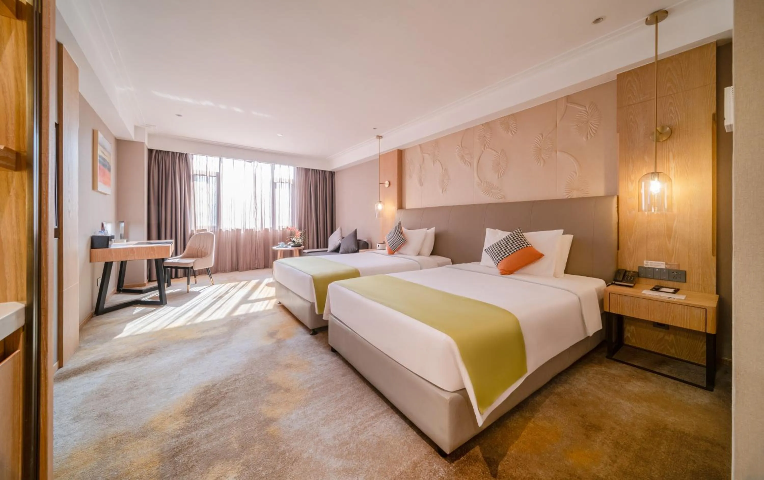 Wuhan Hongguang Hotel