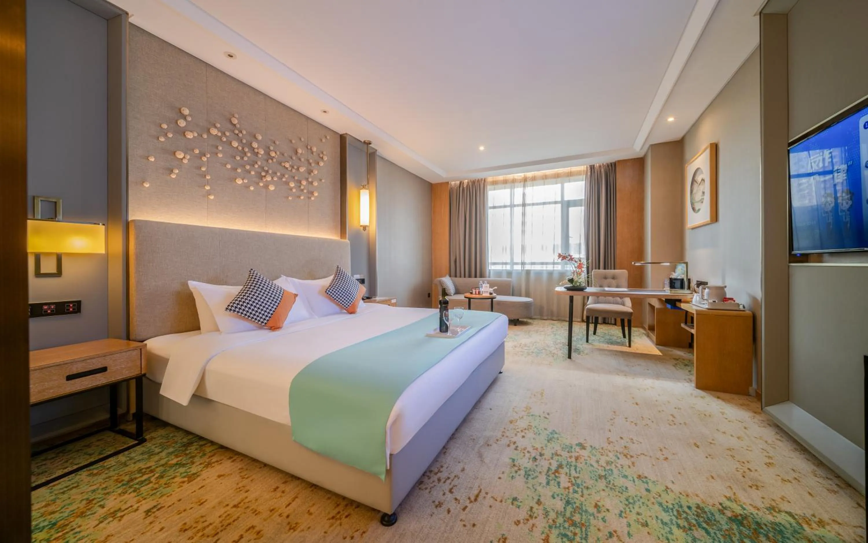 Wuhan Hongguang Hotel