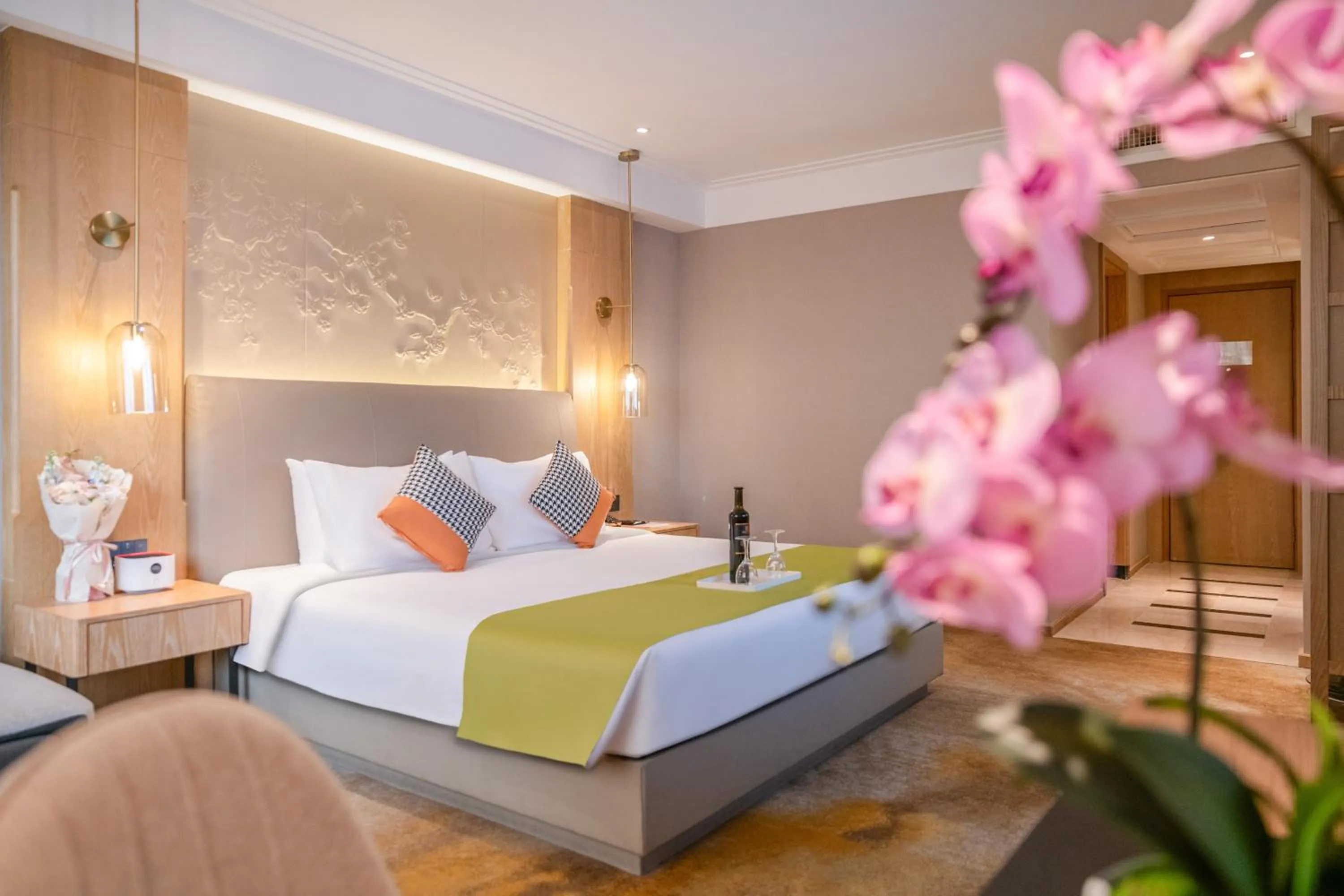 Wuhan Hongguang Hotel