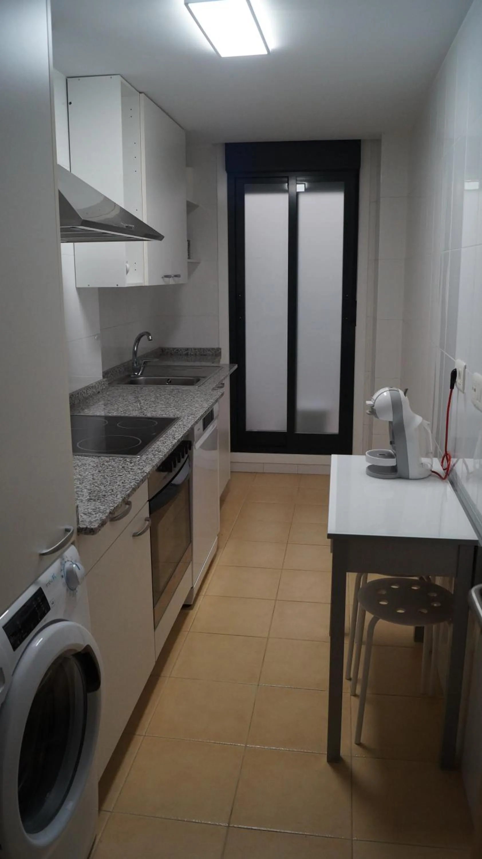 Kitchen or kitchenette in Sanxenxo Vacacional