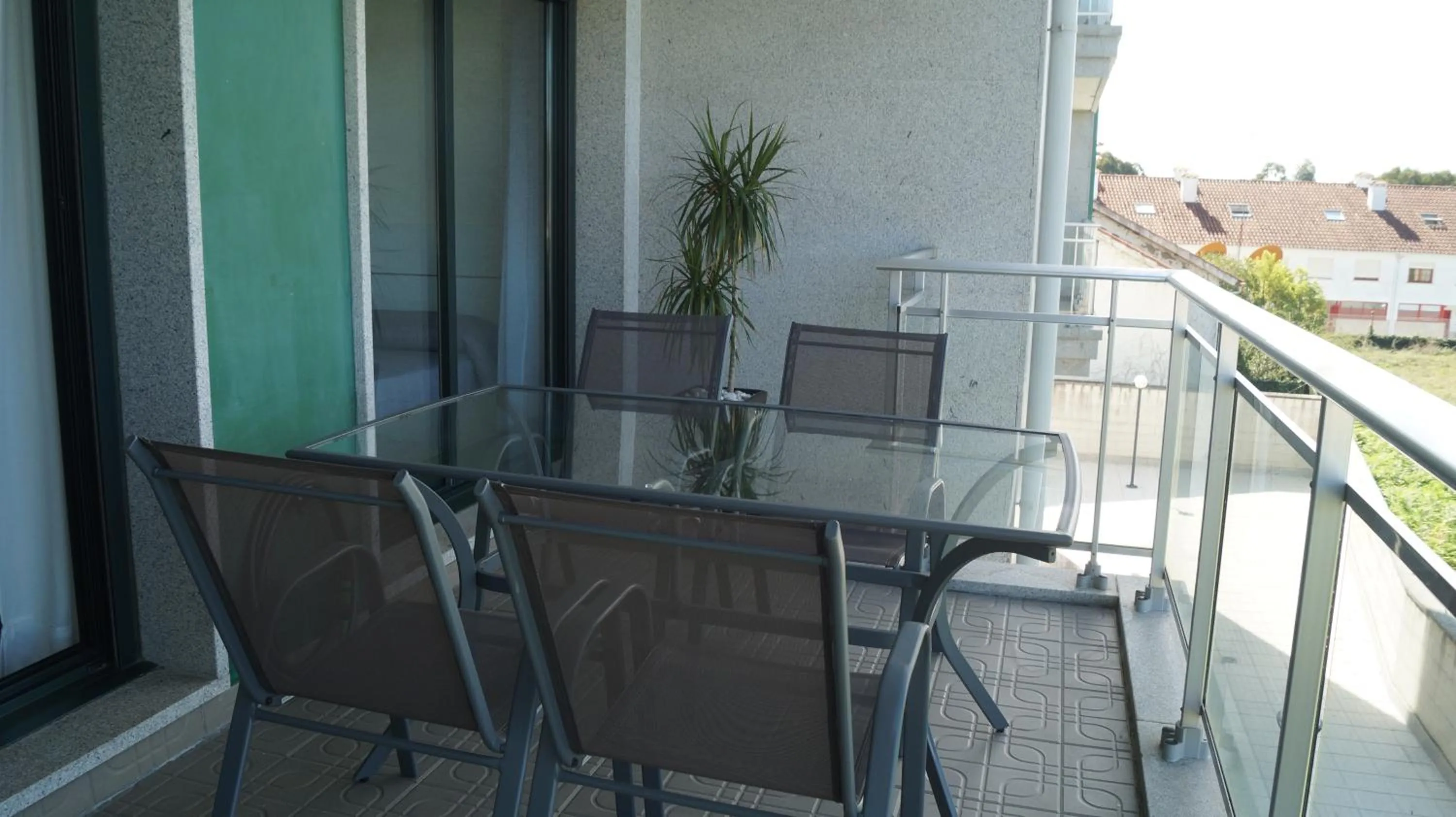 Balcony/Terrace in Sanxenxo Vacacional