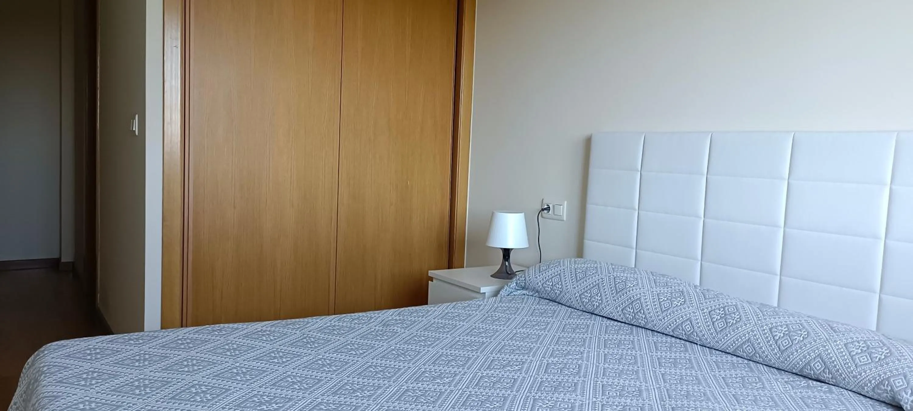 Bedroom, Bed in Sanxenxo Vacacional