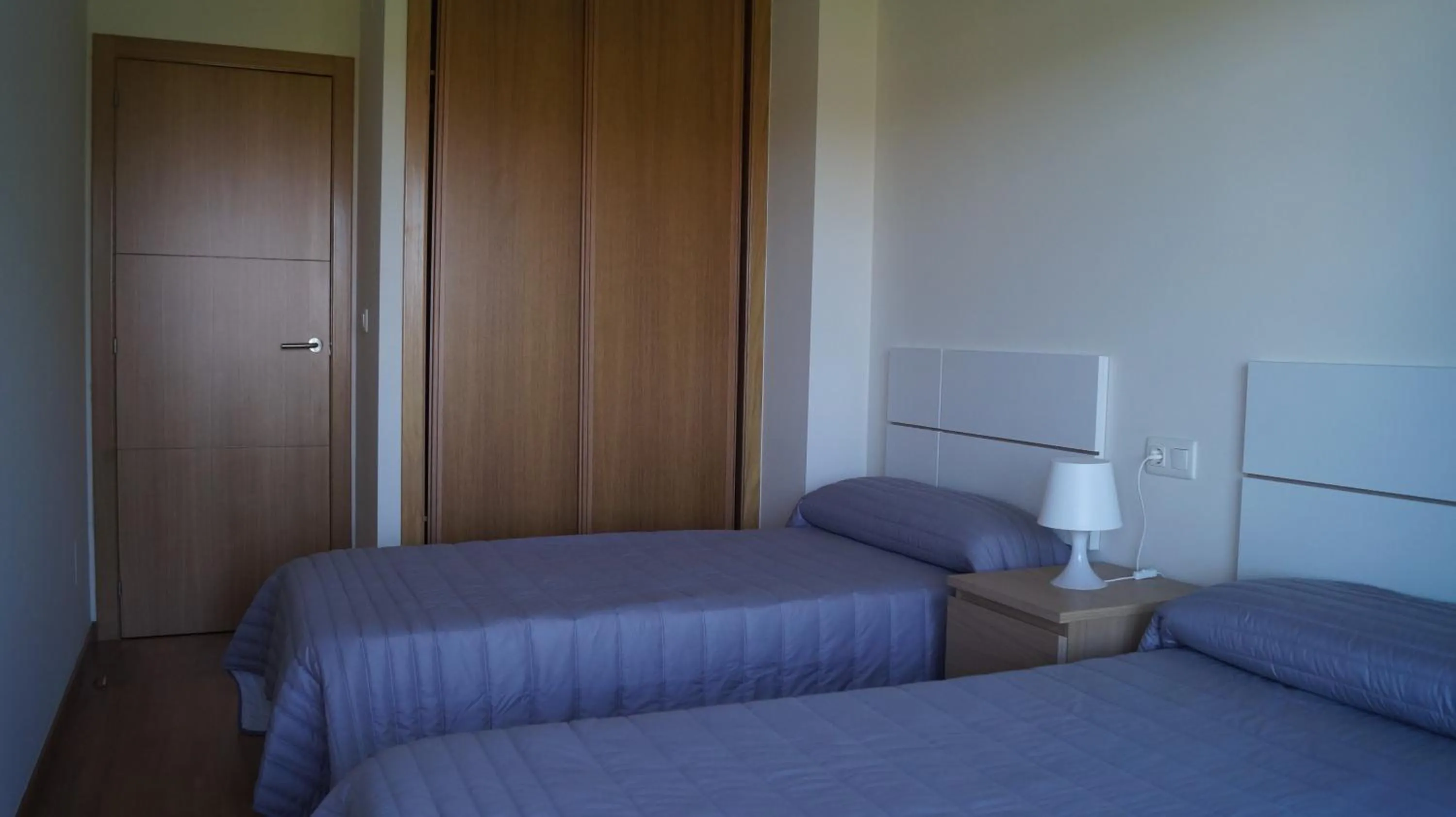 Bedroom, Bed in Sanxenxo Vacacional