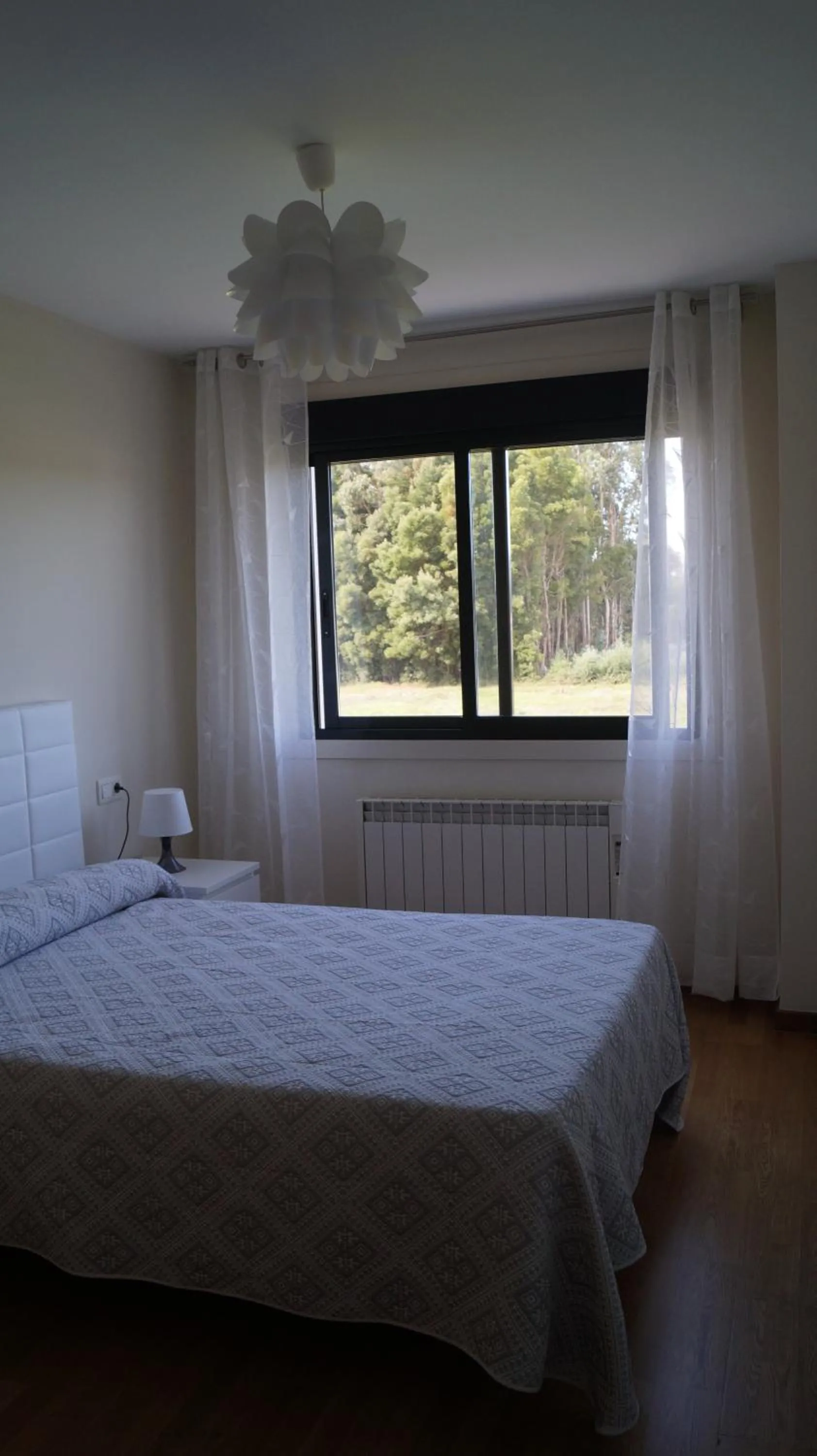 Bedroom, Bed in Sanxenxo Vacacional