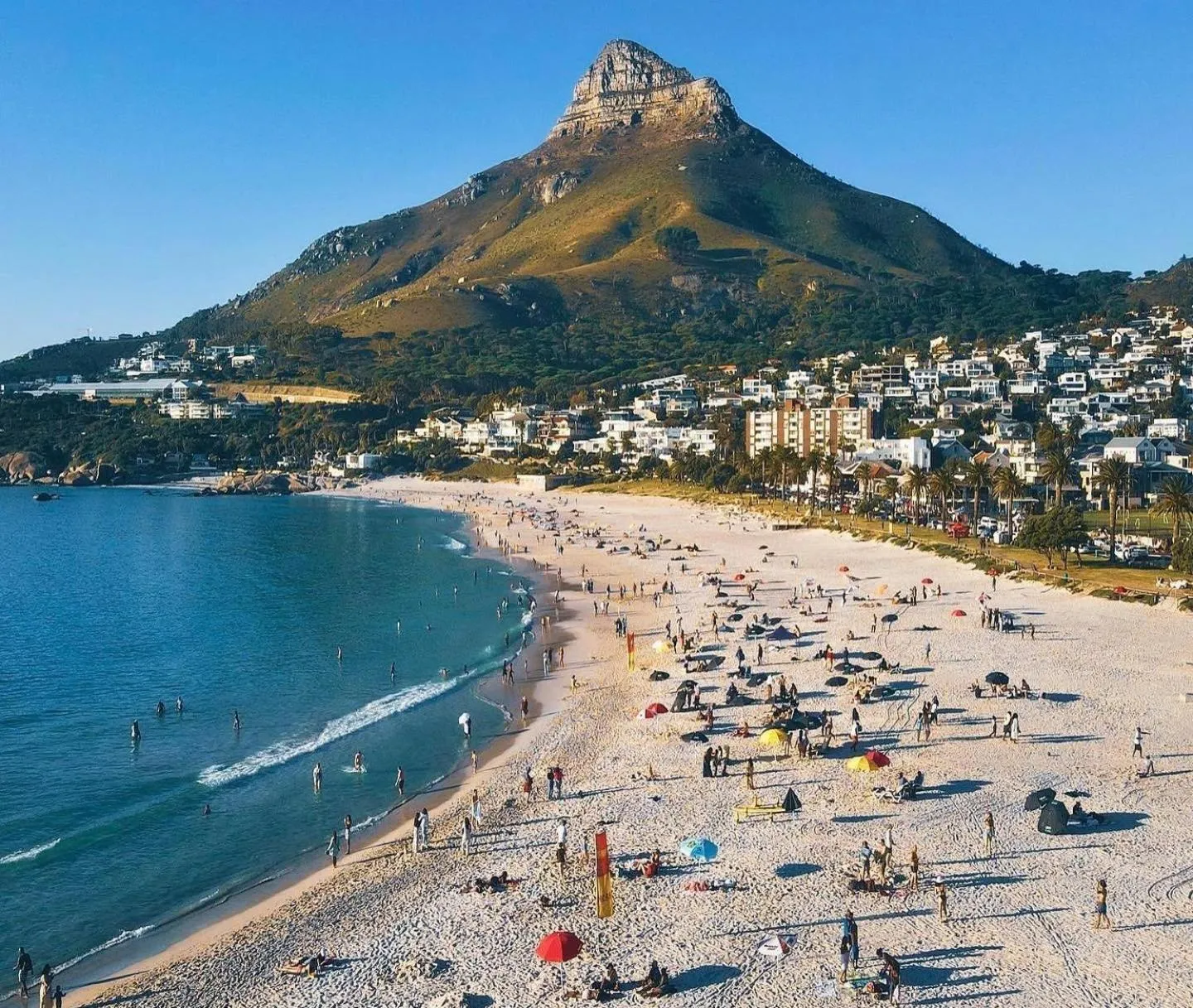 Beach in Blue Views Studio Apartments