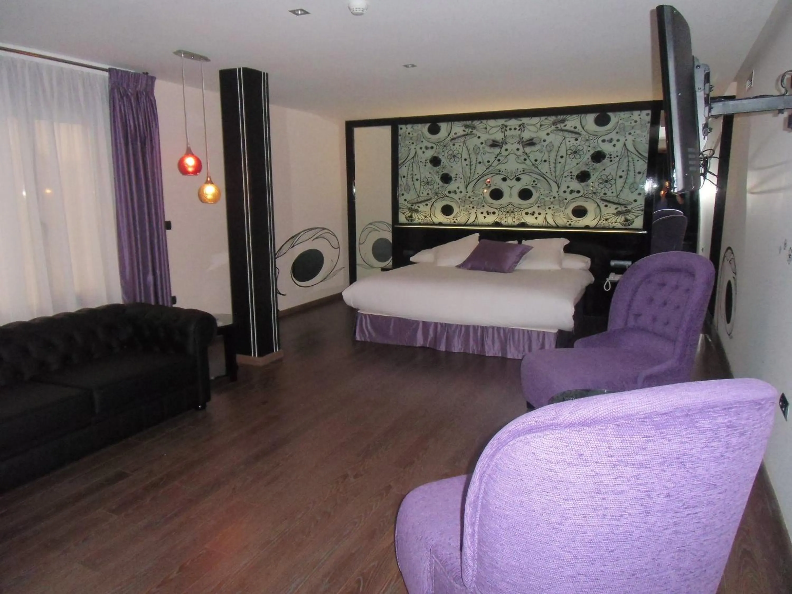 Area de Servicio Villamartín