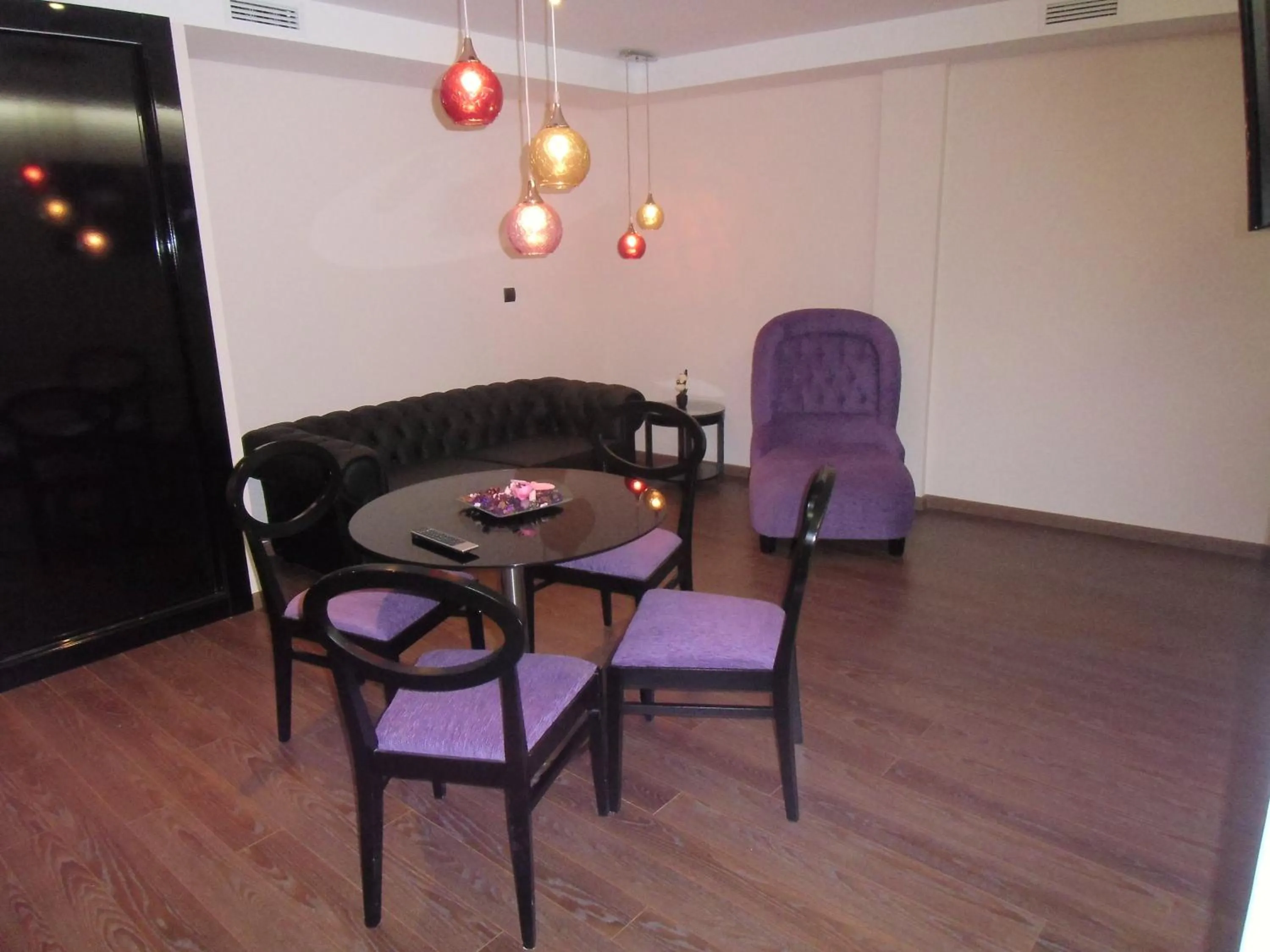 Area de Servicio Villamartín