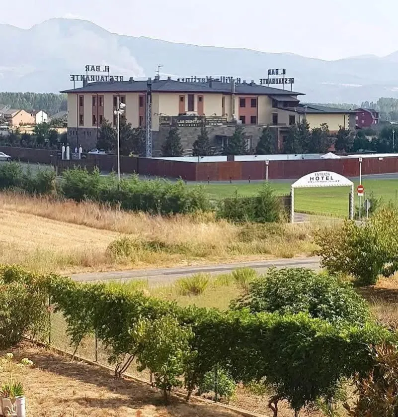 Area de Servicio Villamartín