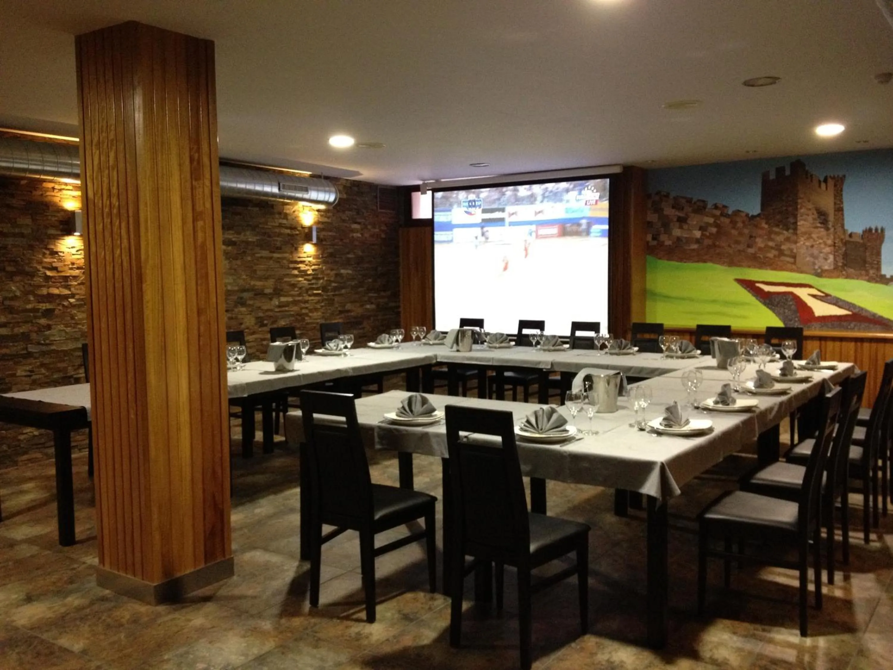 Area de Servicio Villamartín