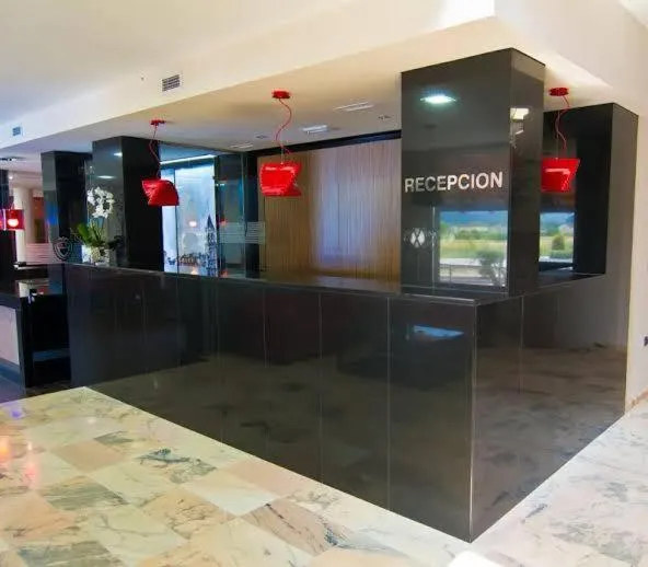 Area de Servicio Villamartín