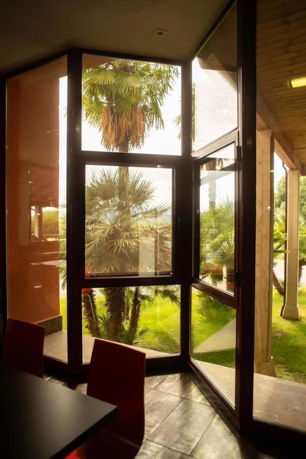 Area de Servicio Villamartín