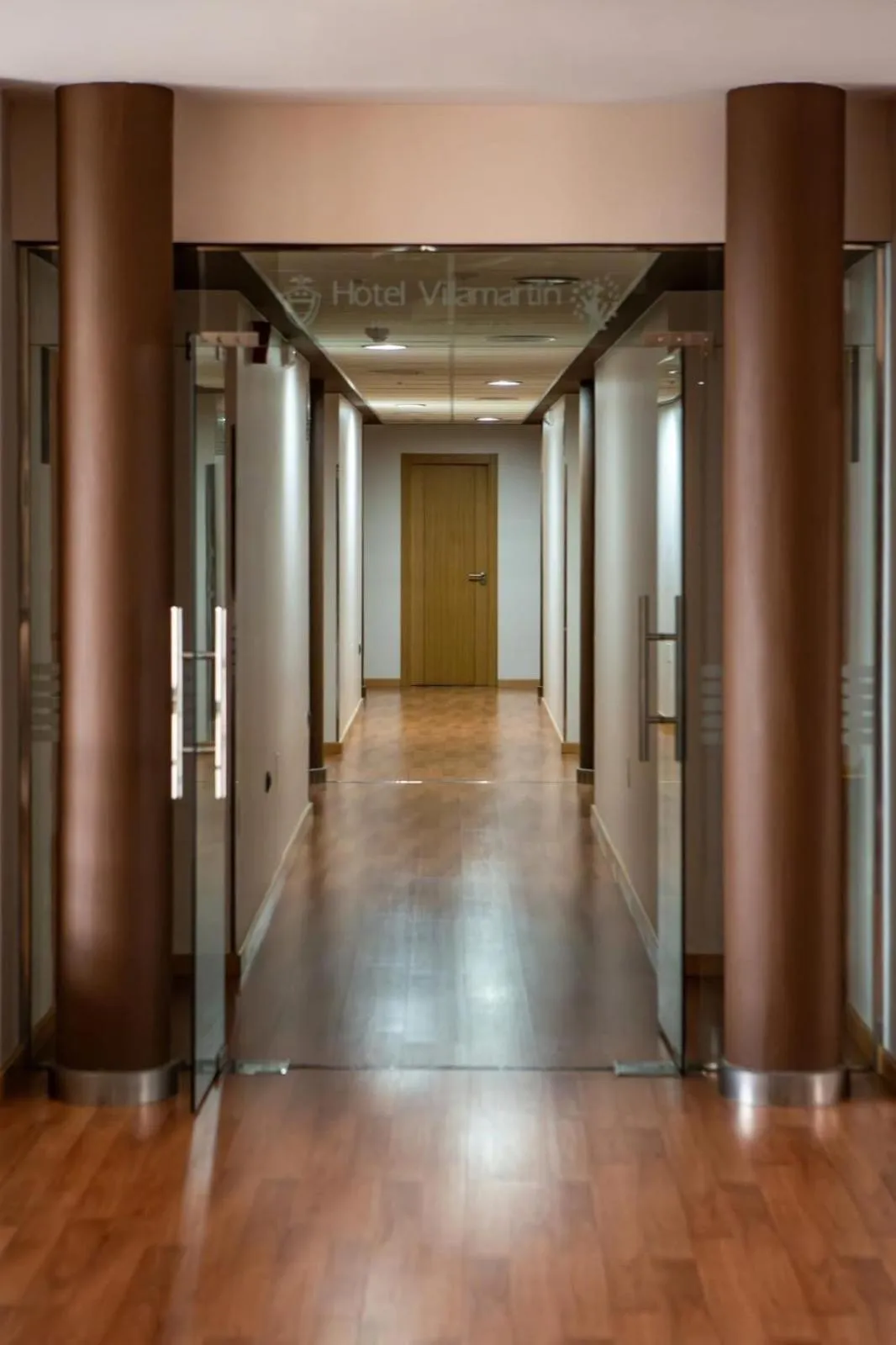 Area de Servicio Villamartín