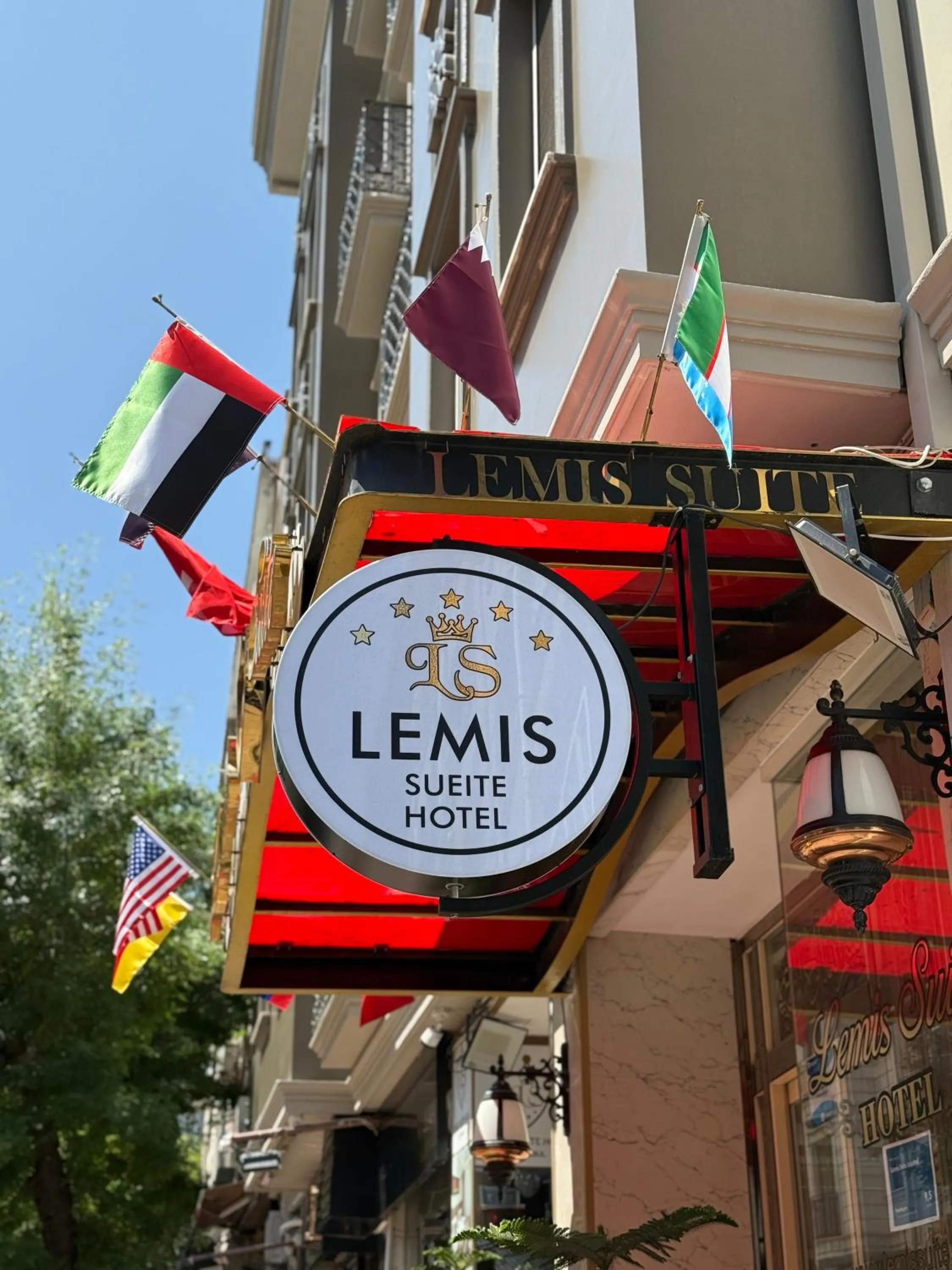 Day in Lemis Suite Istanbul