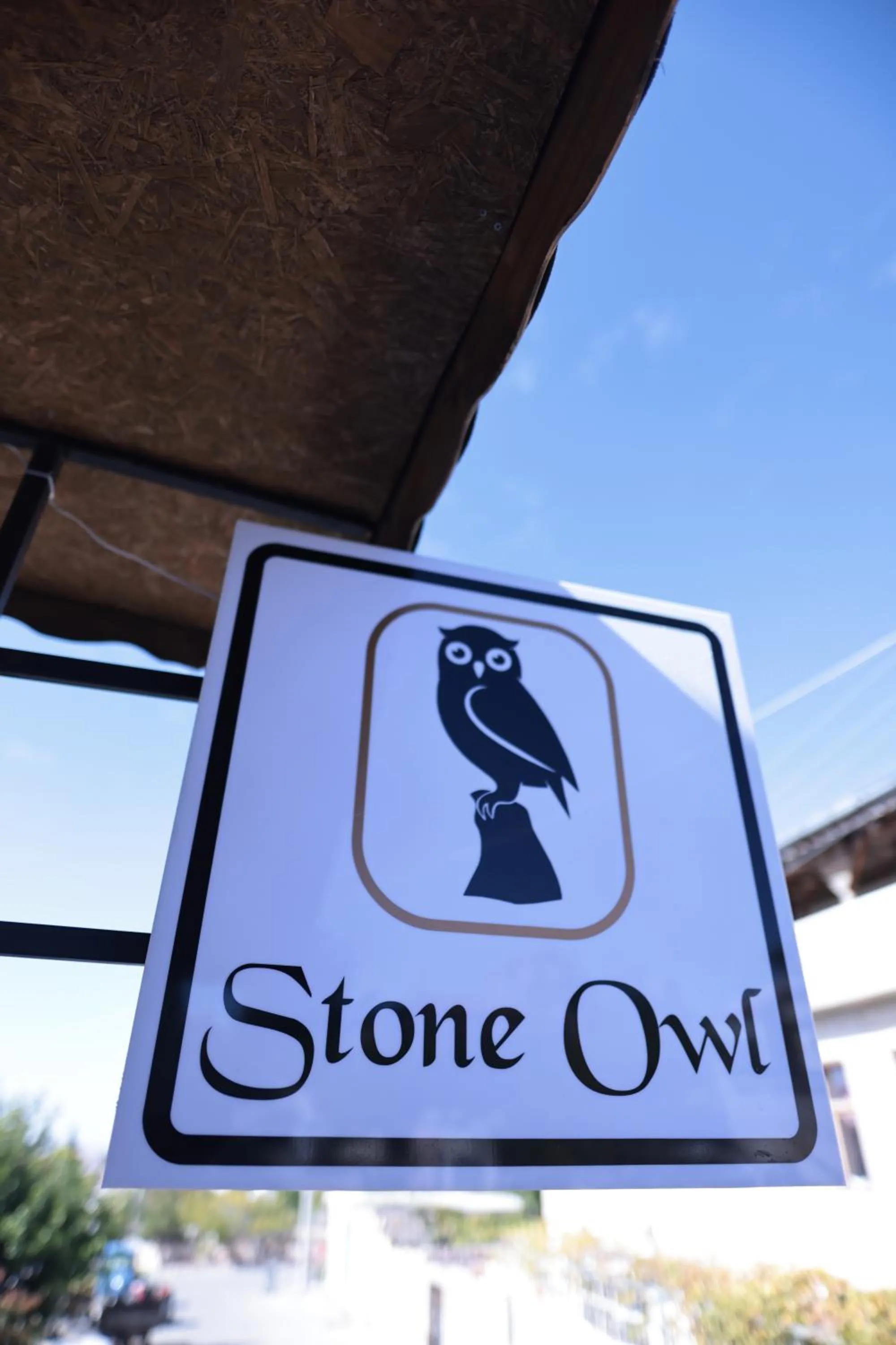 Property logo or sign in Stone Owl Otel & Restaurant