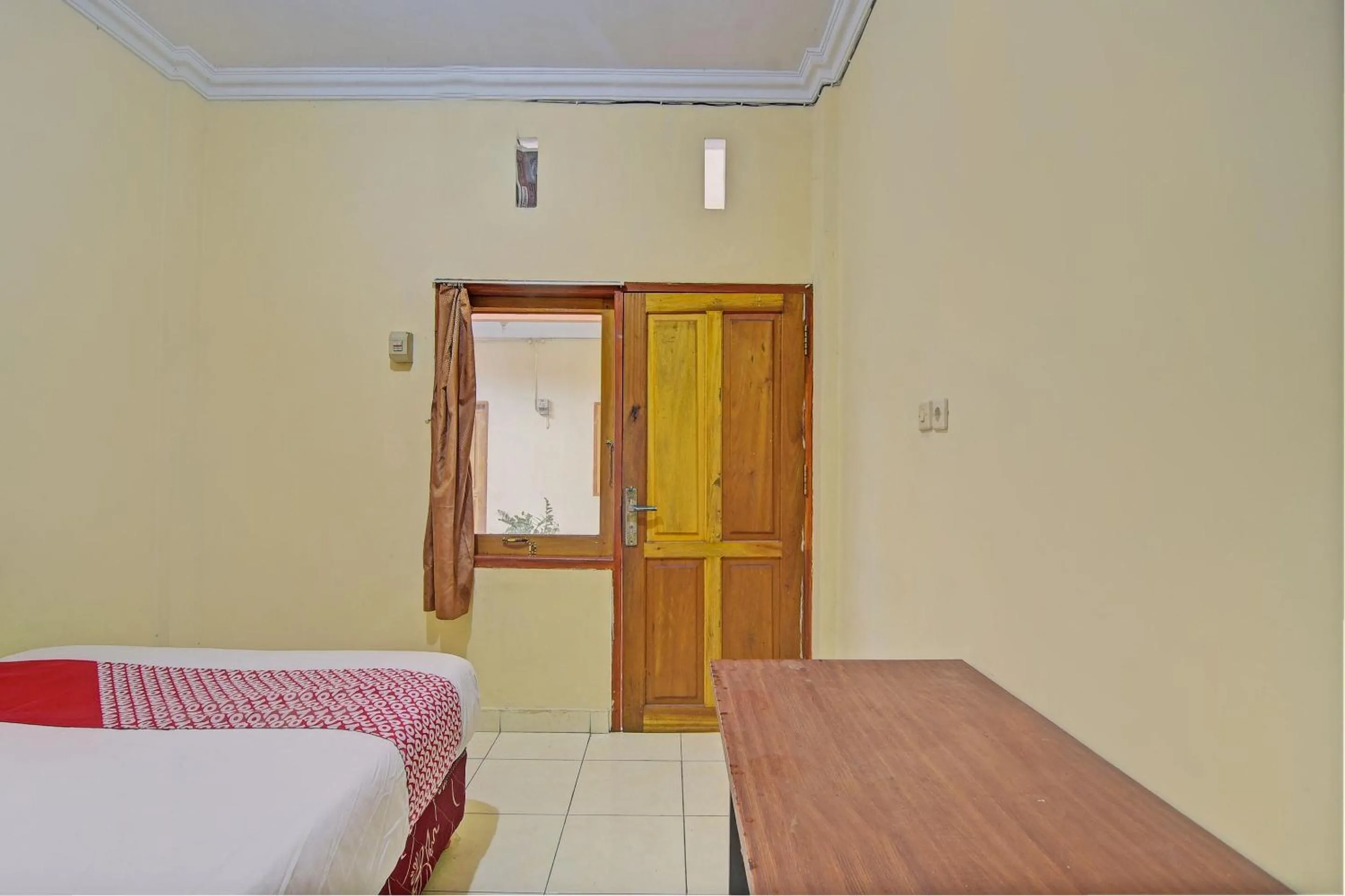 Bedroom, Bed in Hotel O Kost 99