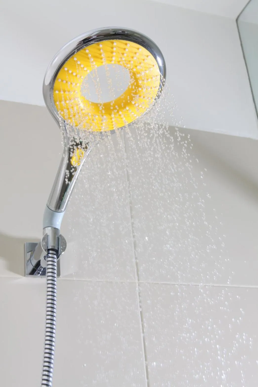 Shower in Bloom Hotel - HAL Old Airport Rd