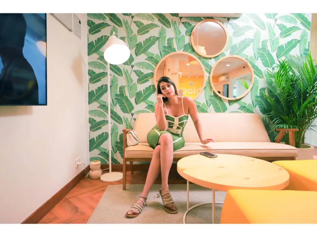 Lobby or reception in Bloom Hotel - HAL Old Airport Rd