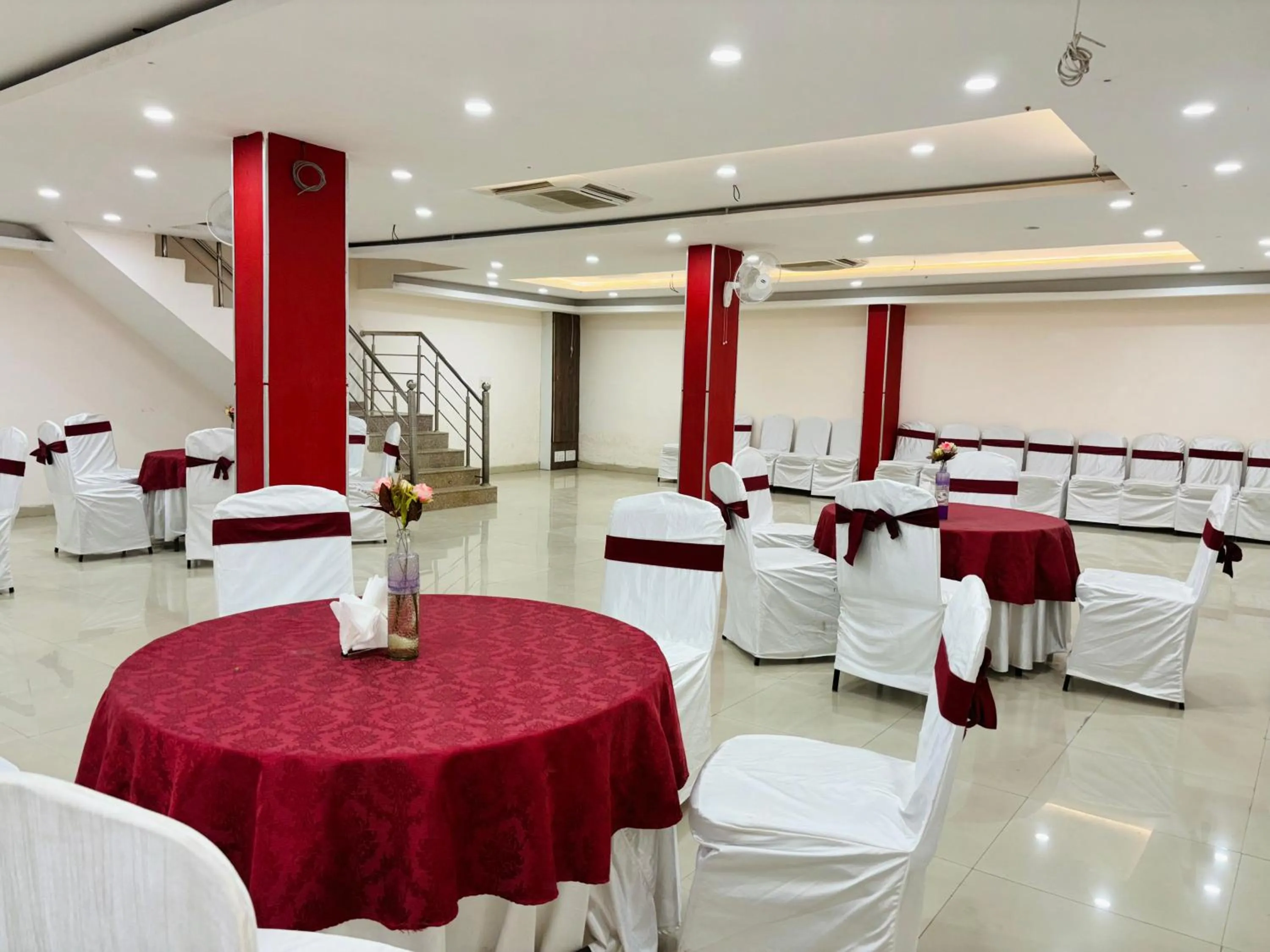 Banquet/Function facilities in Hotel The Benz
