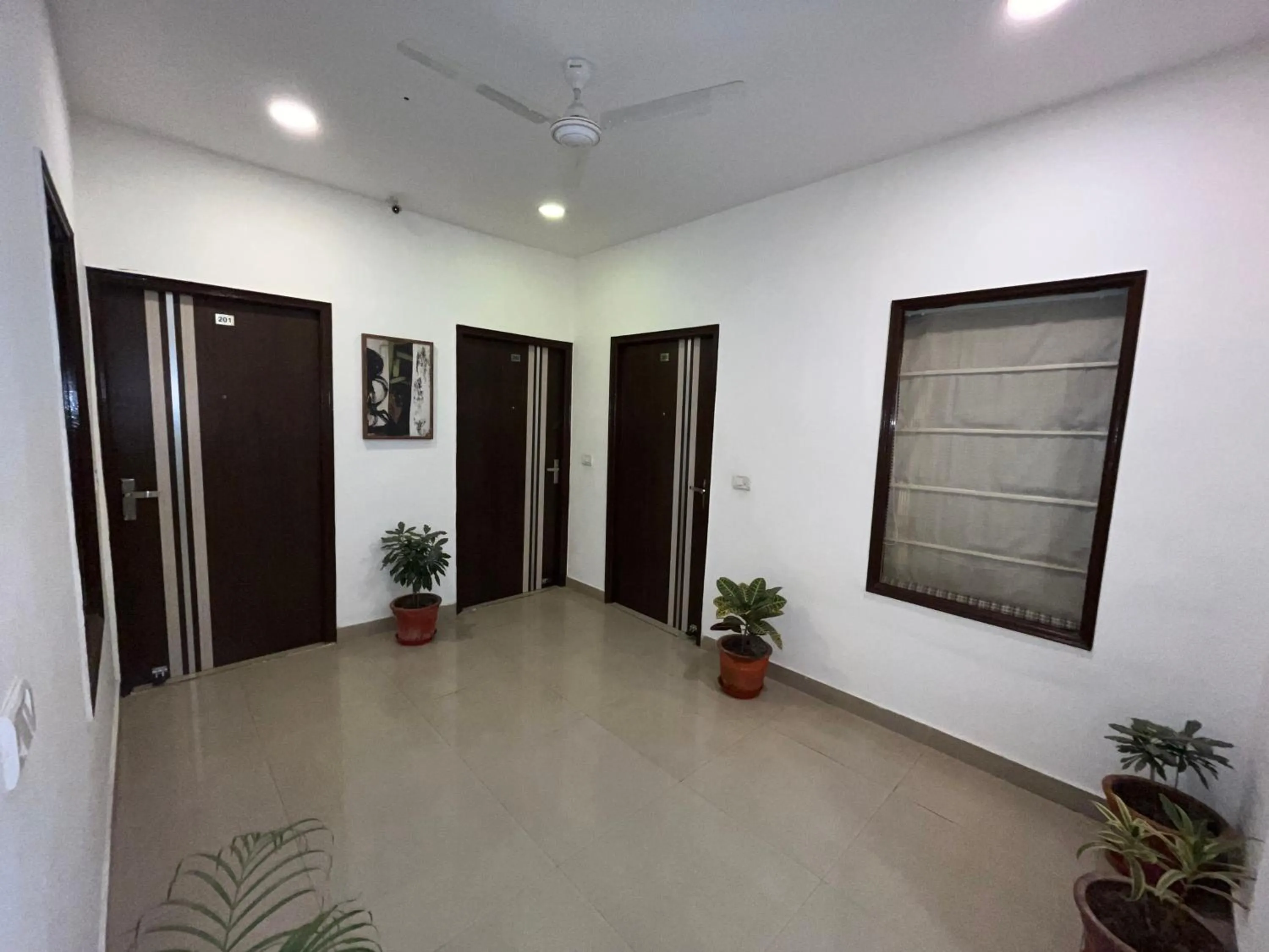 Property building in Hotel The Benz