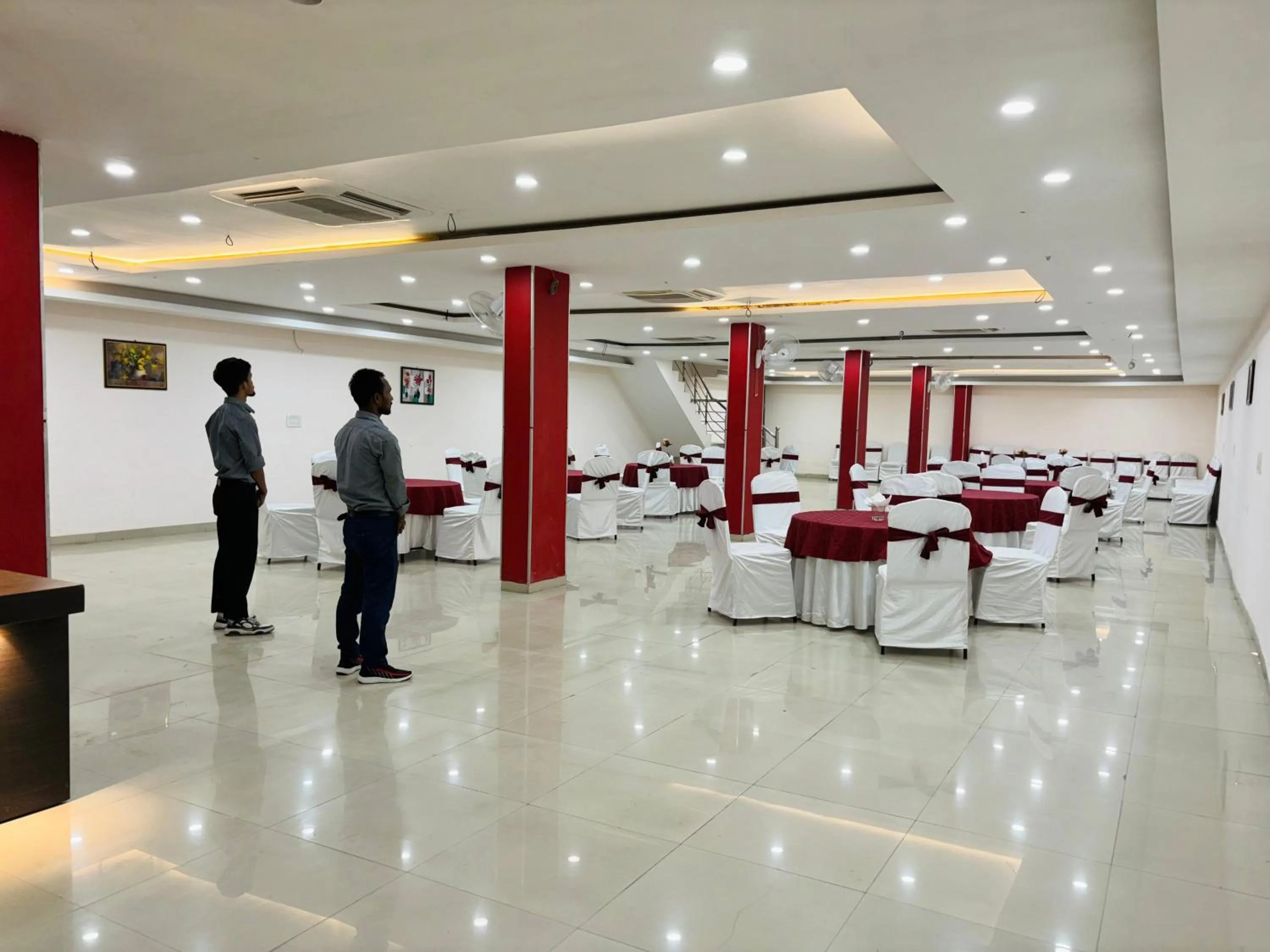 Banquet/Function facilities in Hotel The Benz