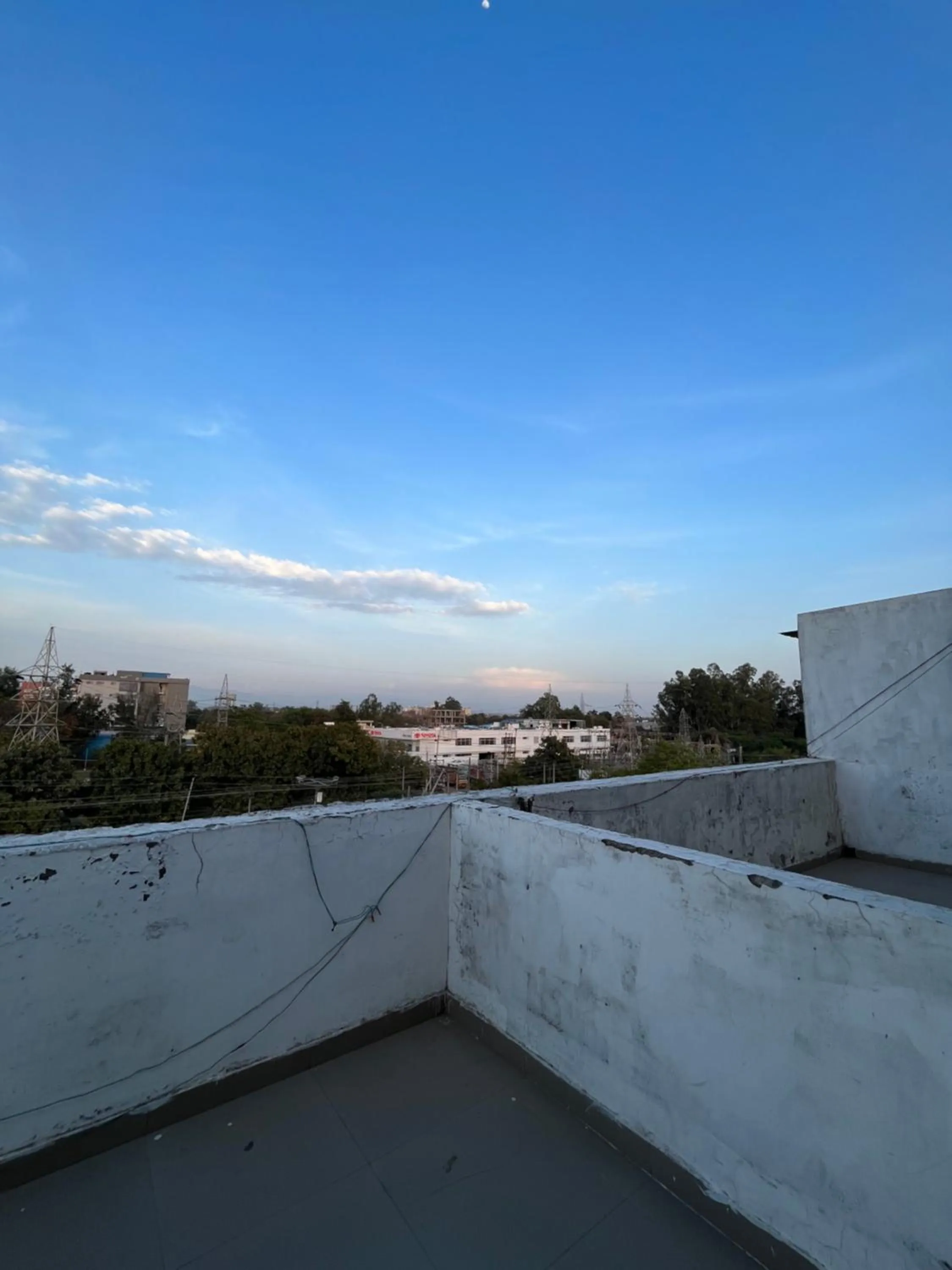 View (from property/room) in Hotel The Benz