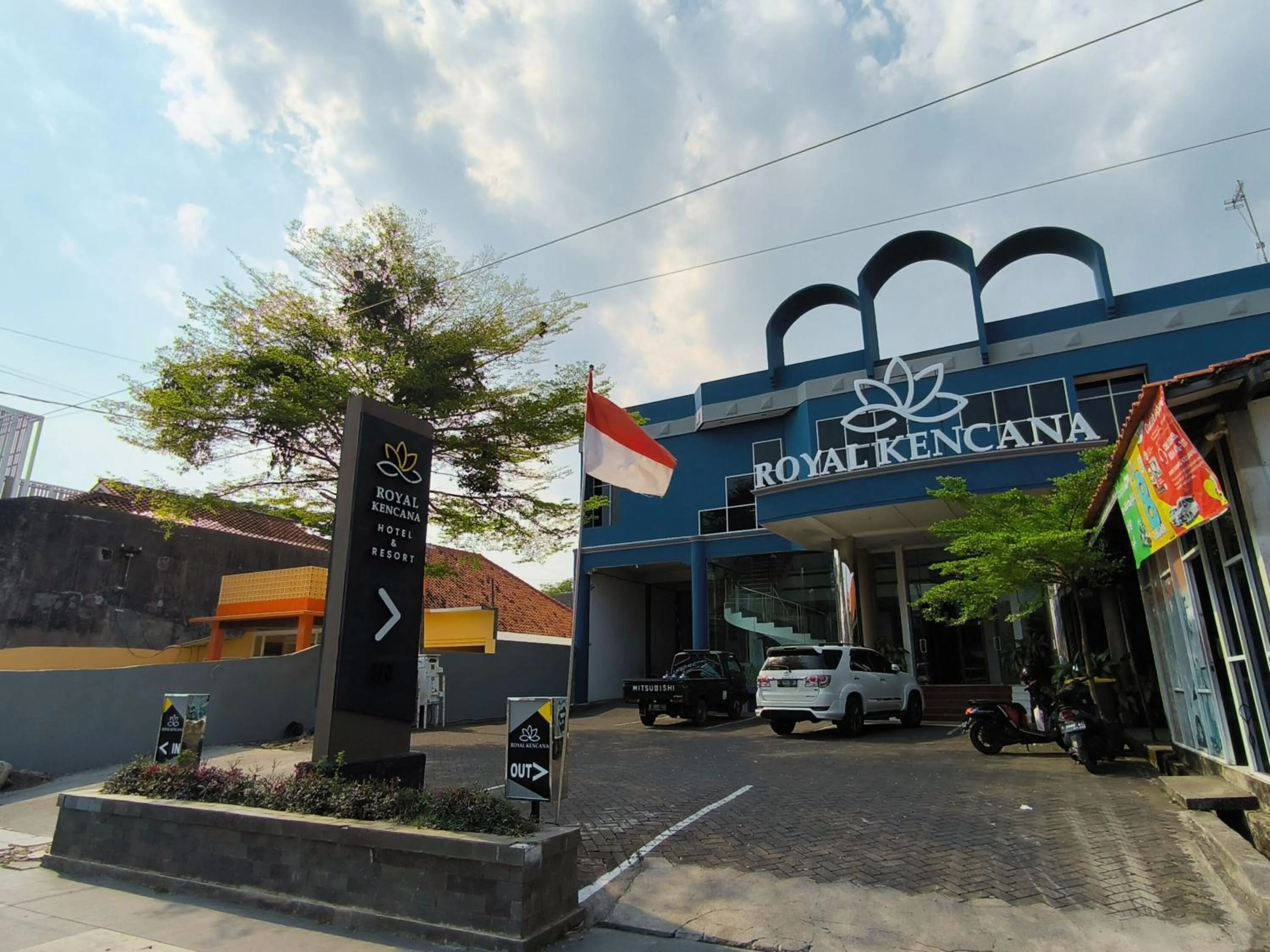 Royal Kencana Hotel powered by Cocotel