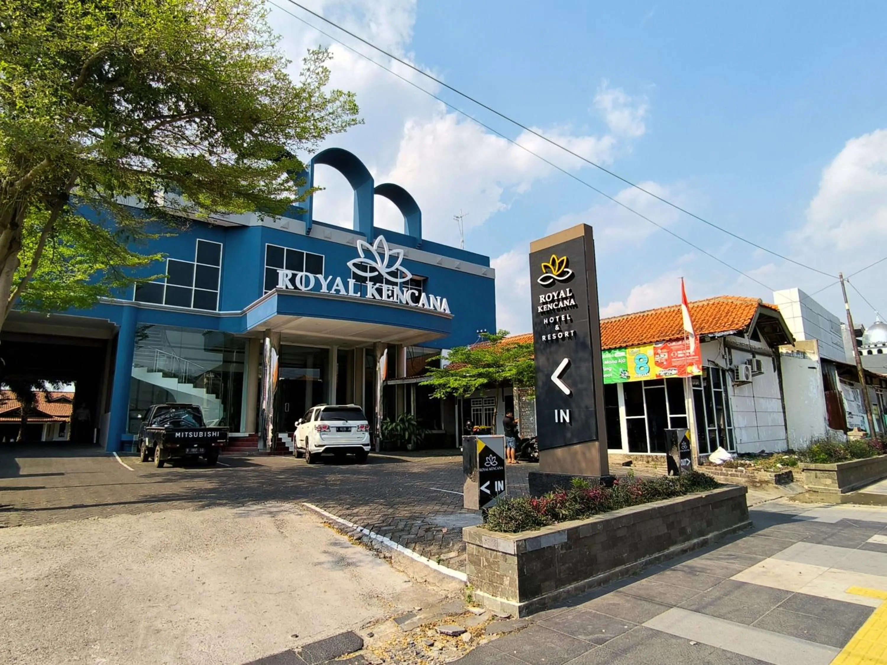 Royal Kencana Hotel powered by Cocotel