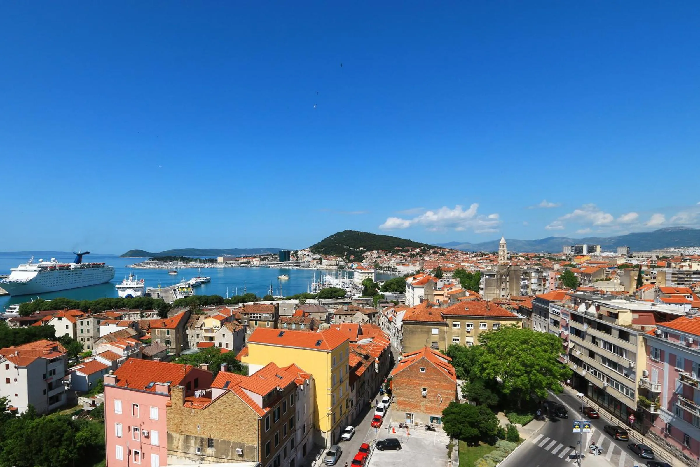 View (from property/room) in The View Luxury Rooms