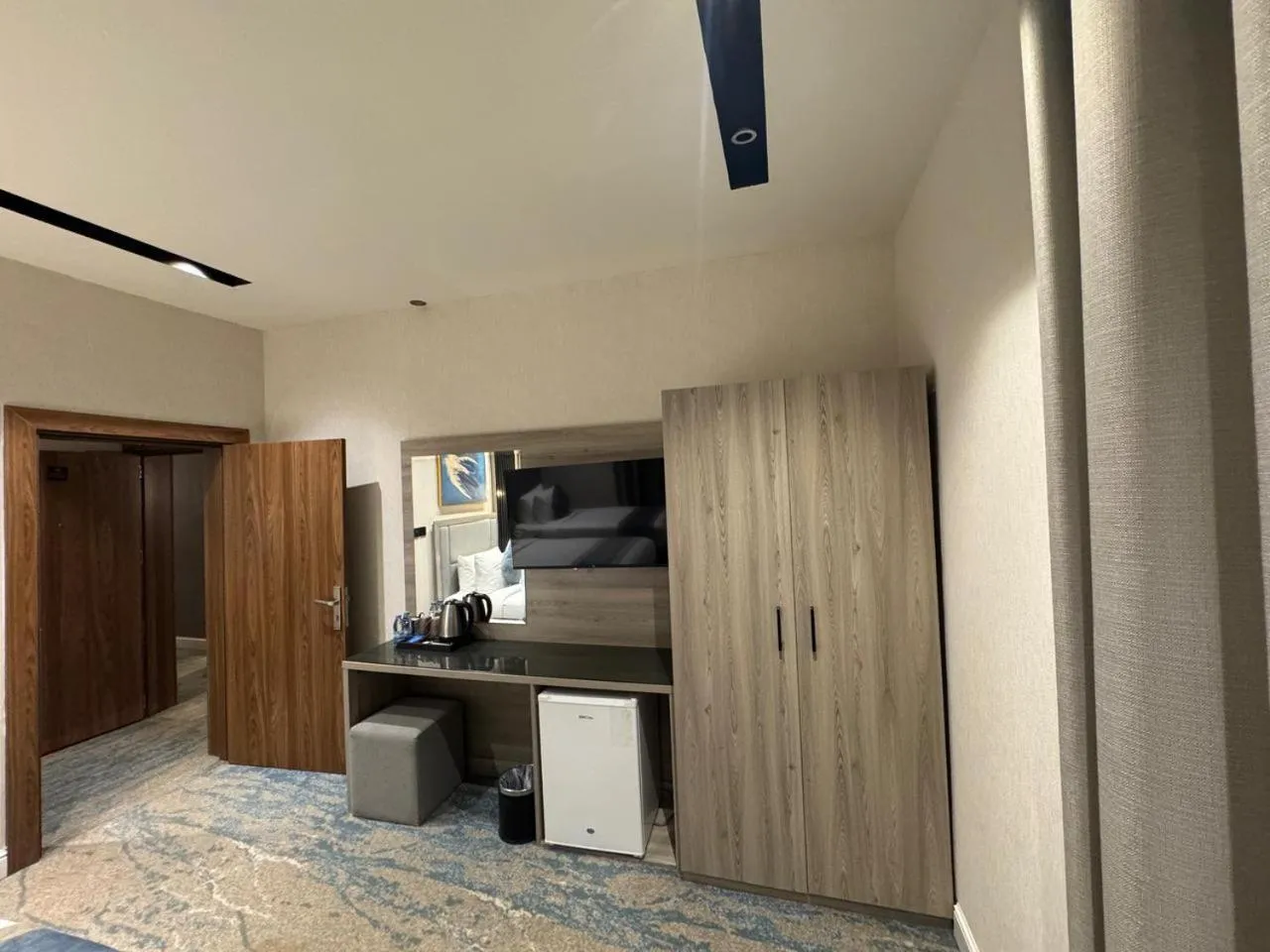 minibar in Niyama Hotel